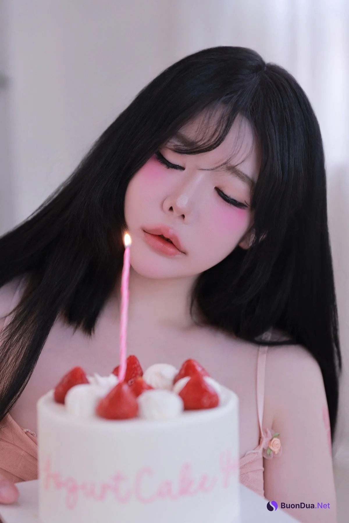 Jisu A 안지수, Photobook ‘Birthday’ Set.01 - Photo 15