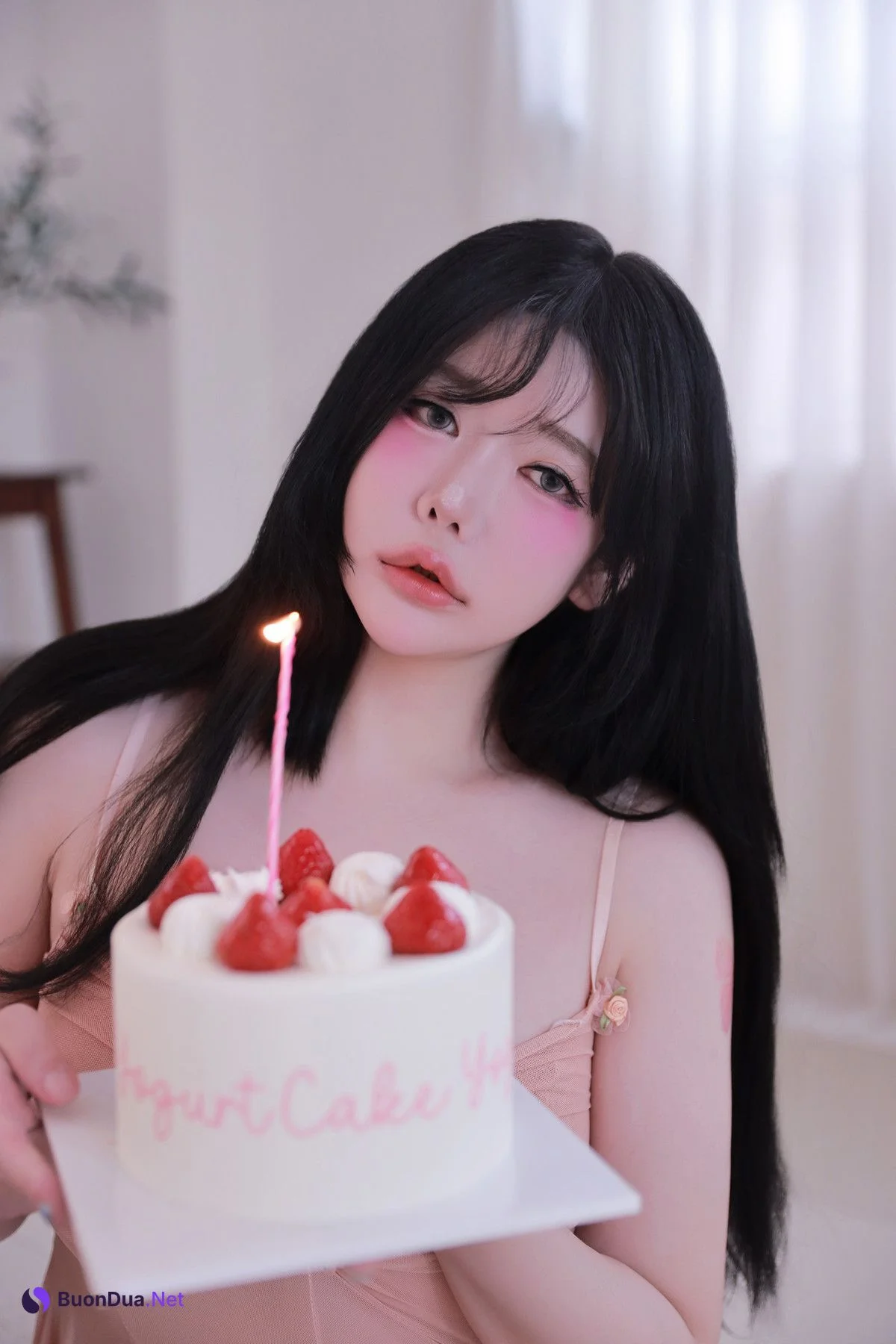 Jisu A 안지수, Photobook ‘Birthday’ Set.01 - Photo 16
