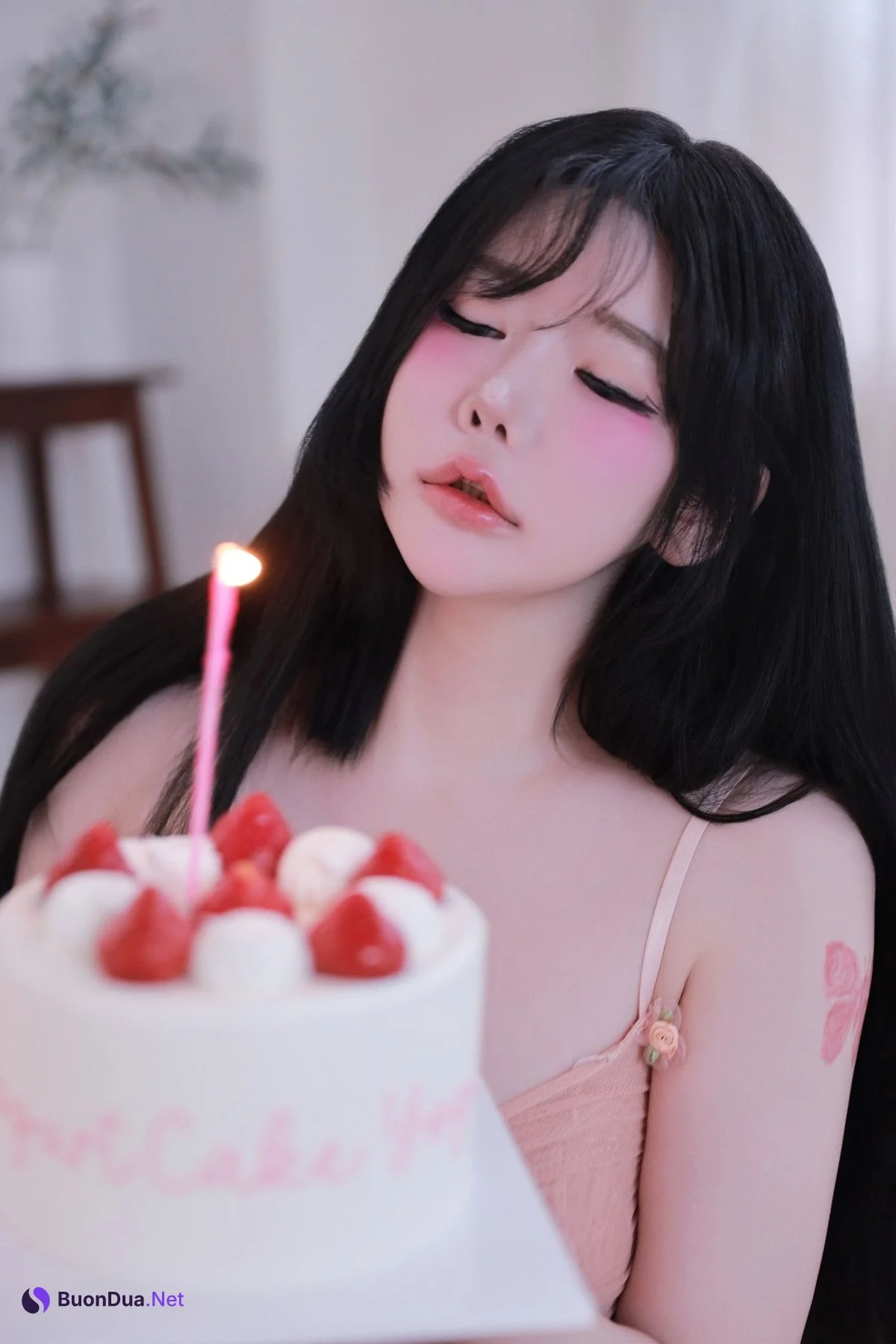 Jisu A 안지수, Photobook ‘Birthday’ Set.01 - Photo 17