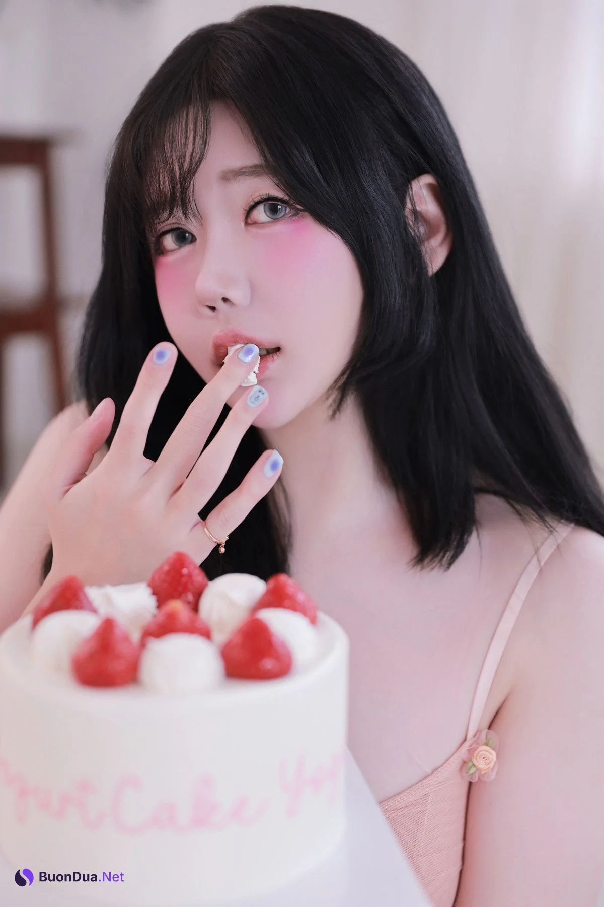 Jisu A 안지수, Photobook ‘Birthday’ Set.01 - Photo 2