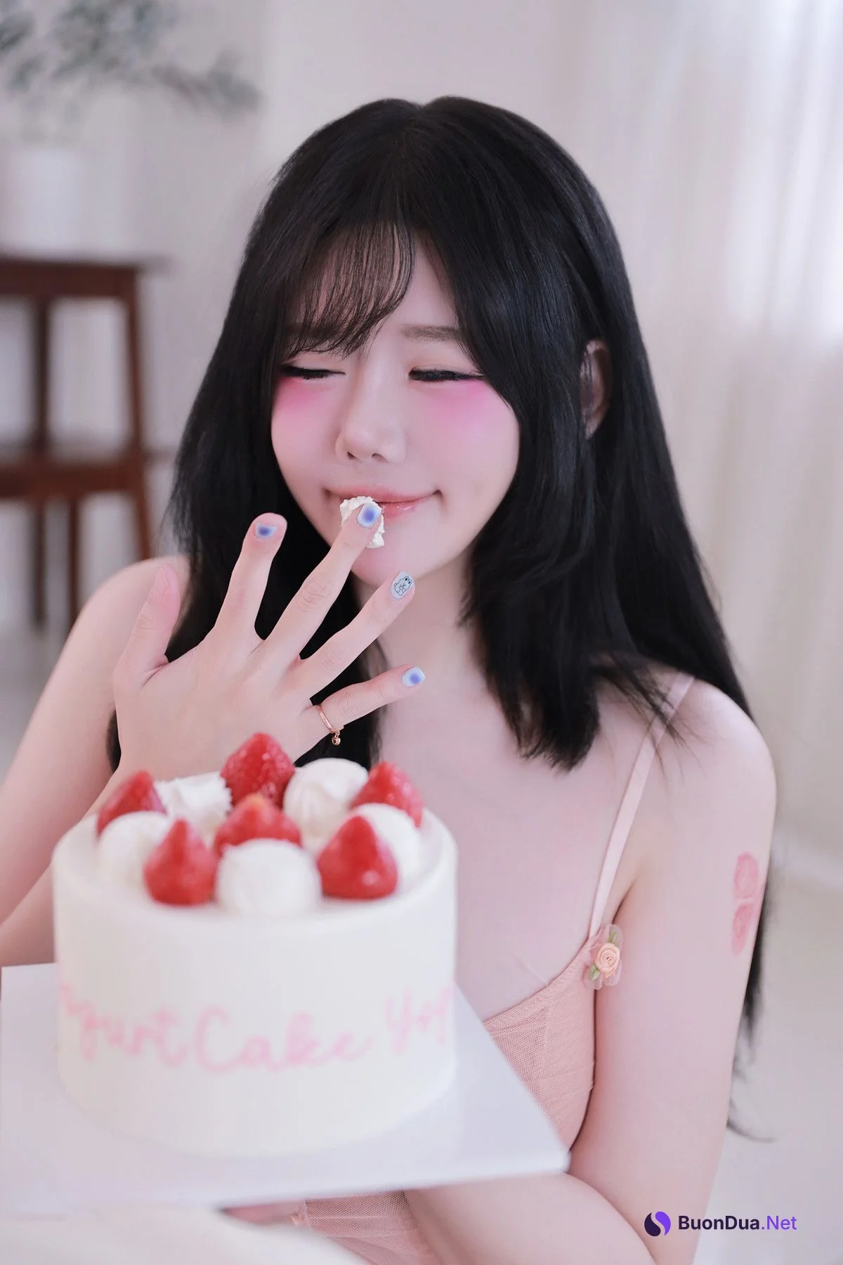 Jisu A 안지수, Photobook ‘Birthday’ Set.01 - Photo 3