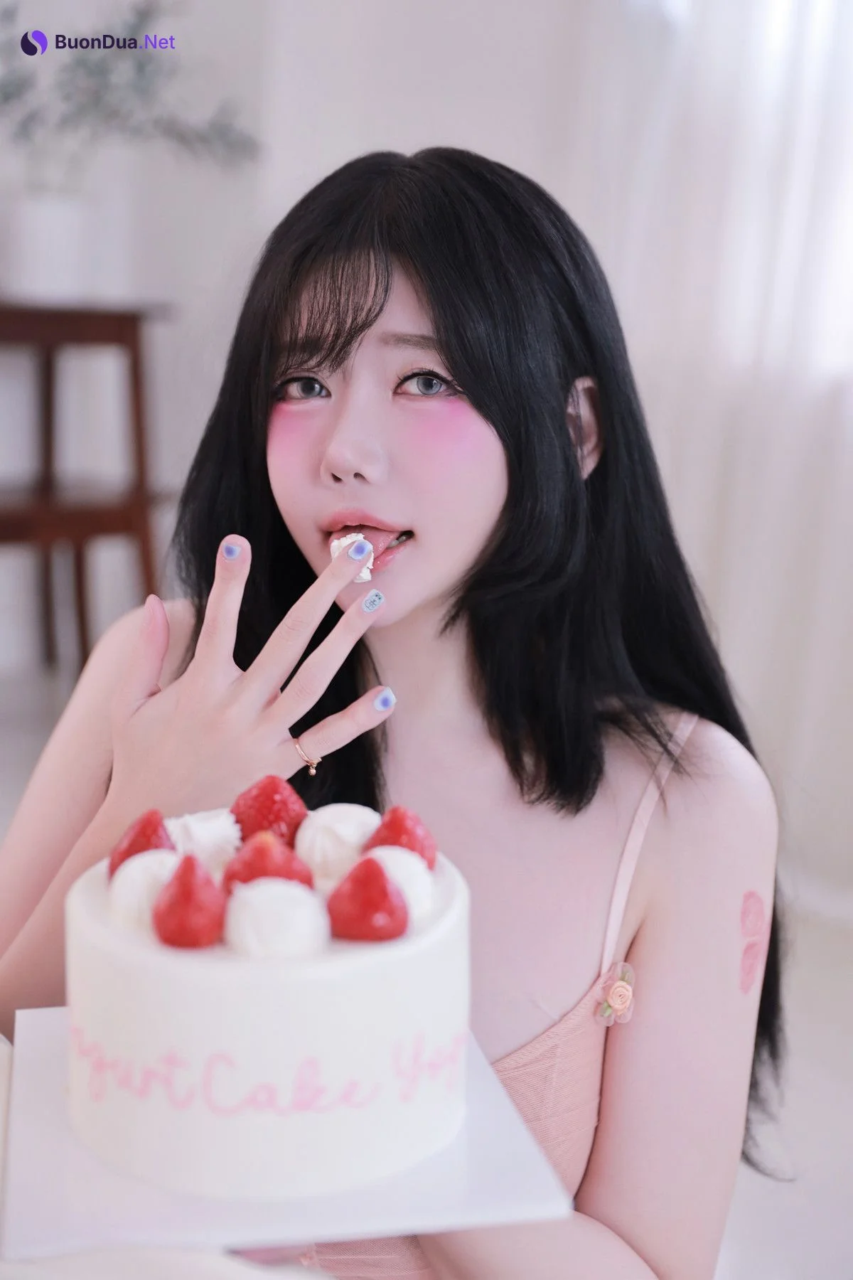 Jisu A 안지수, Photobook ‘Birthday’ Set.01 - Photo 4