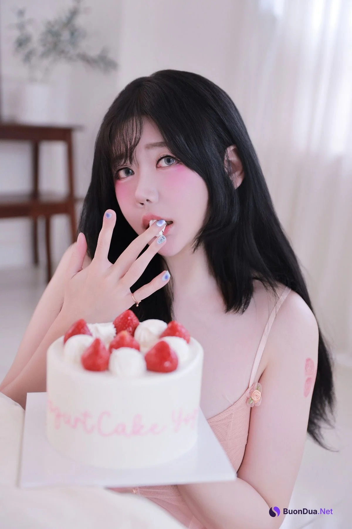 Jisu A 안지수, Photobook ‘Birthday’ Set.01 - Photo 5