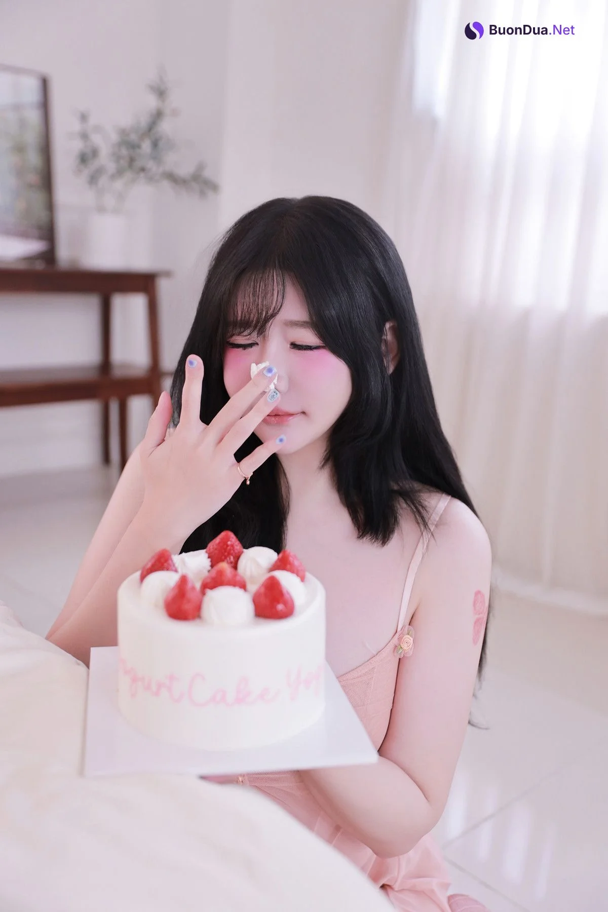 Jisu A 안지수, Photobook ‘Birthday’ Set.01 - Photo 6