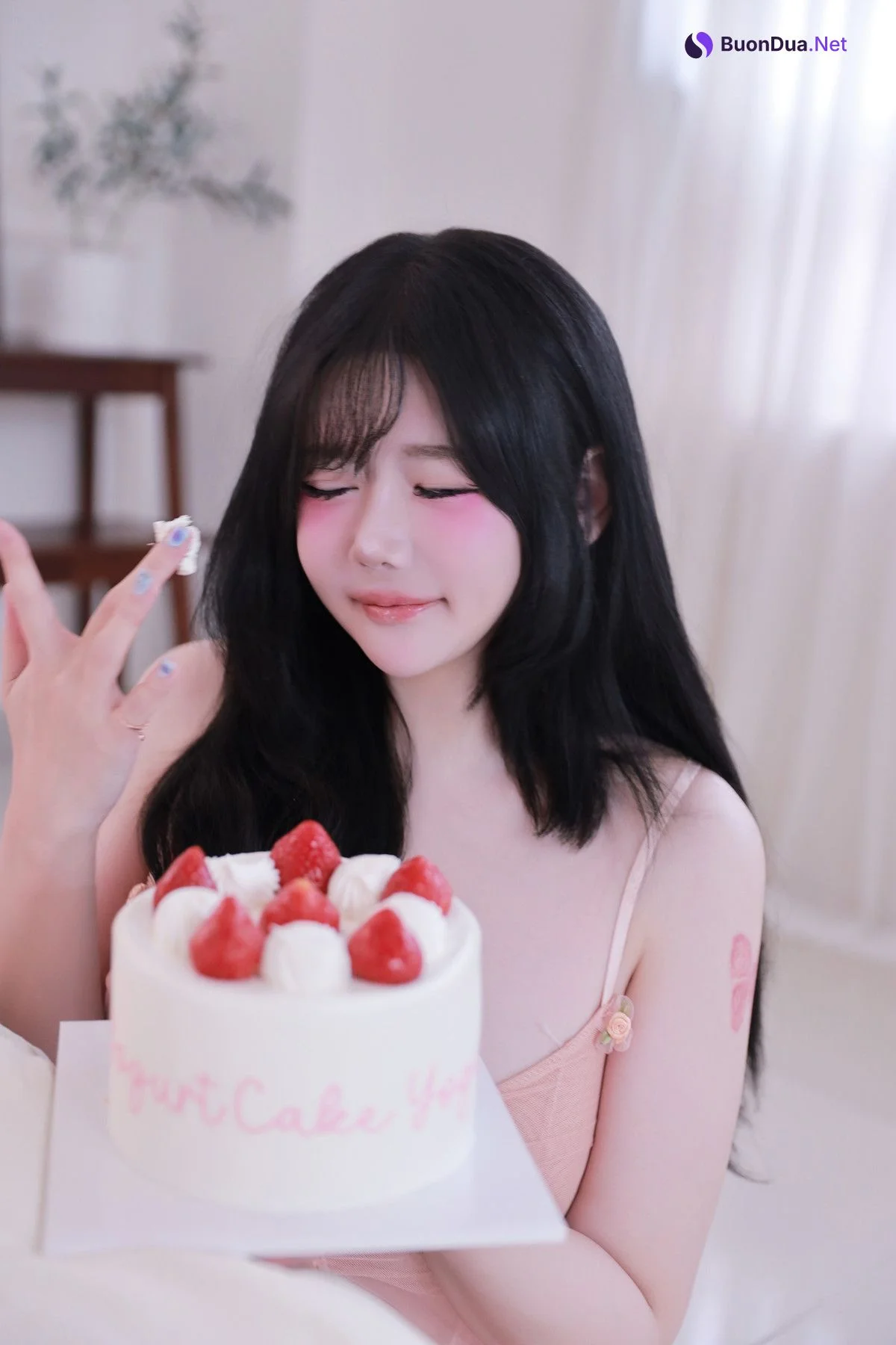 Jisu A 안지수, Photobook ‘Birthday’ Set.01 - Photo 7