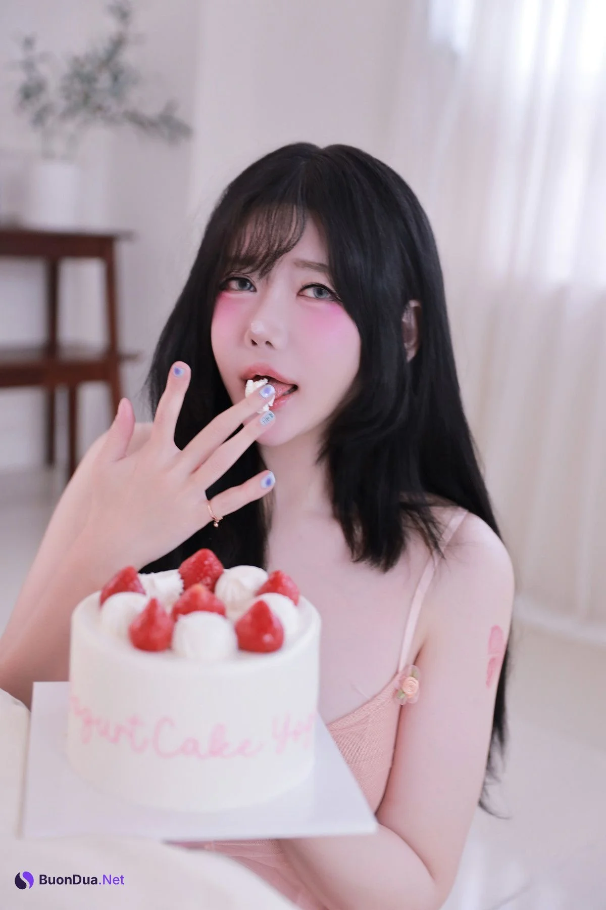 Jisu A 안지수, Photobook ‘Birthday’ Set.01 - Photo 8