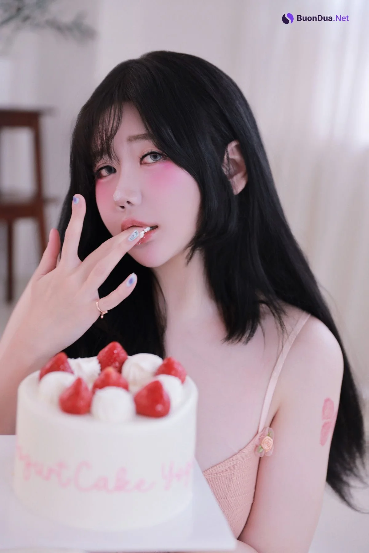 Jisu A 안지수, Photobook ‘Birthday’ Set.01 - Photo 9