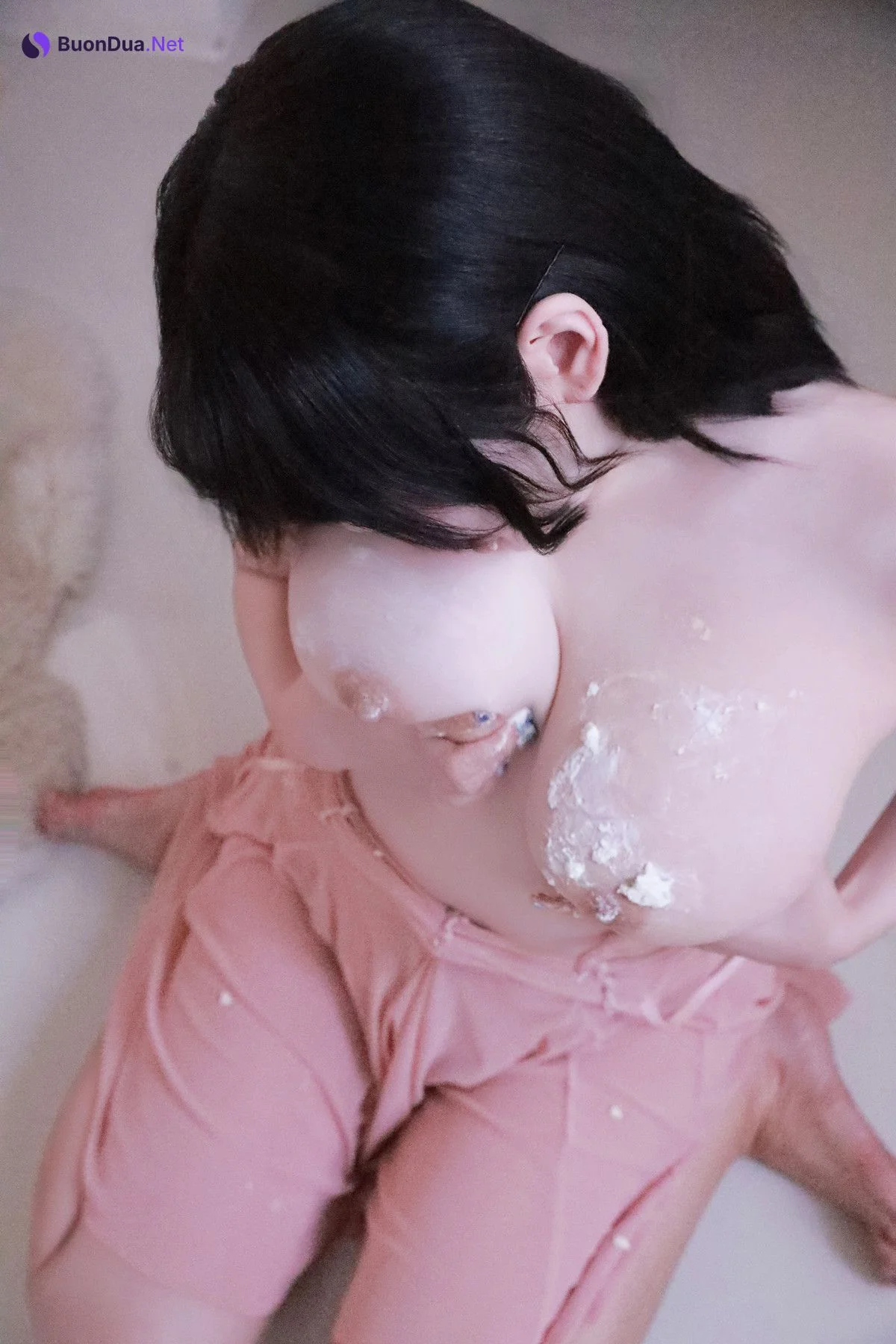 Jisu A 안지수, Photobook ‘Birthday’ Set.02 - Photo 13