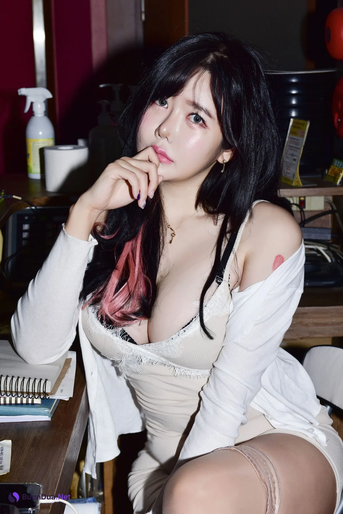 Jisu A 안지수, Photobook ‘Exciting Vol.1’ Set.02 - Photo 2