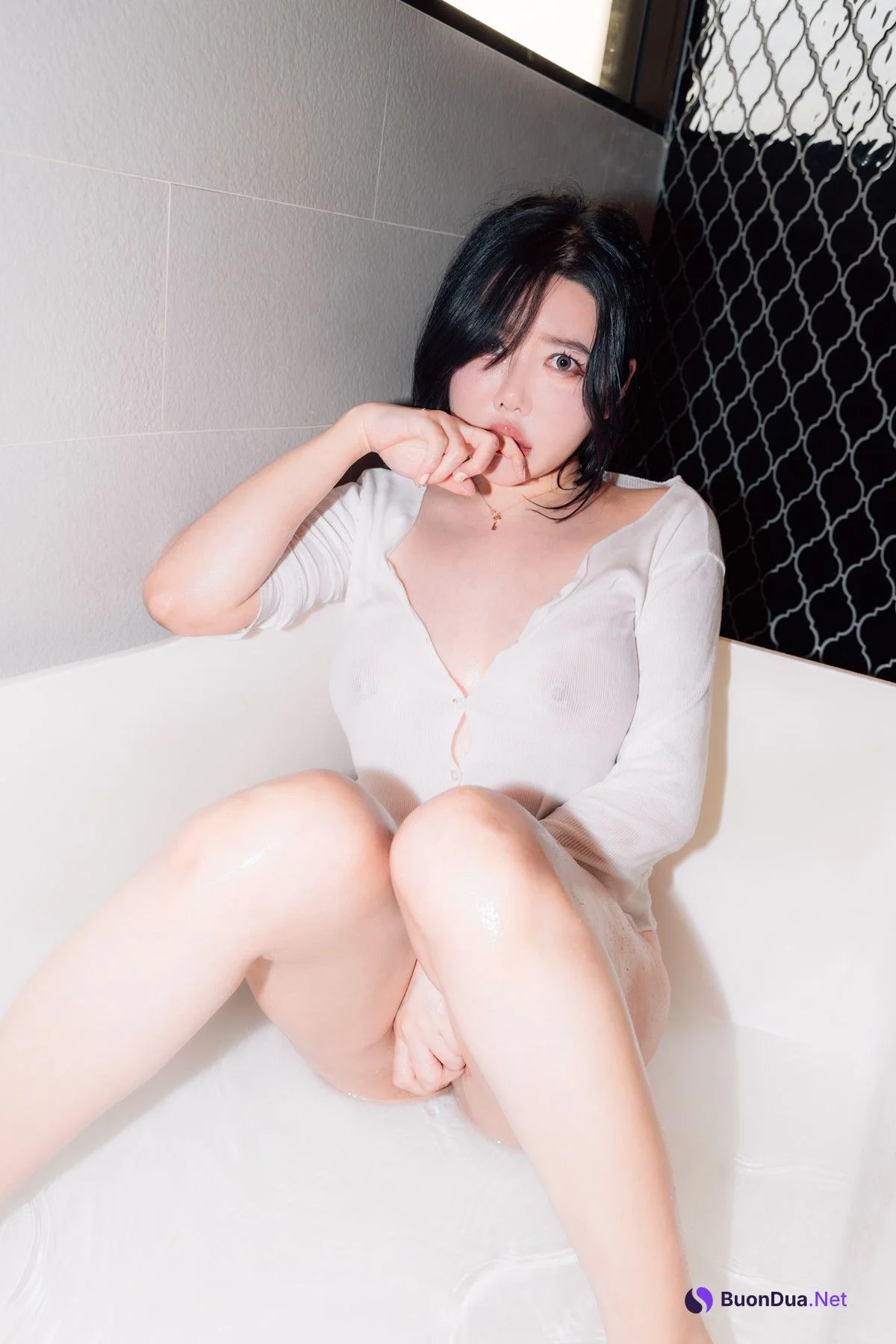 Jisu A 안지수, Photobook ‘Good Day’ Set.01 - Photo 10