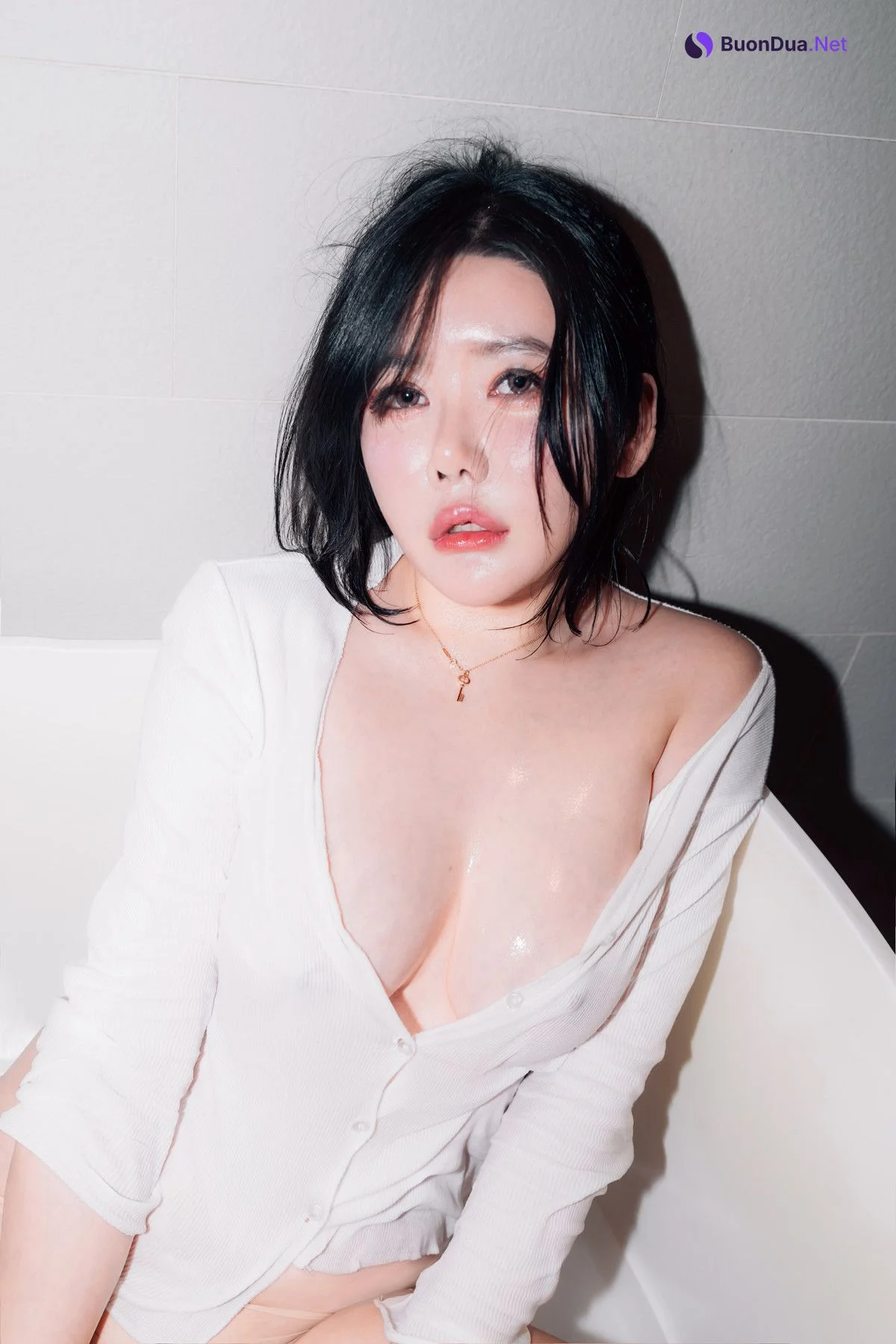 Jisu A 안지수, Photobook ‘Good Day’ Set.01 - Photo 15