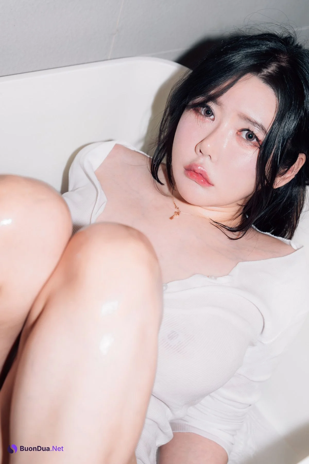 Jisu A 안지수, Photobook ‘Good Day’ Set.01 - Photo 6