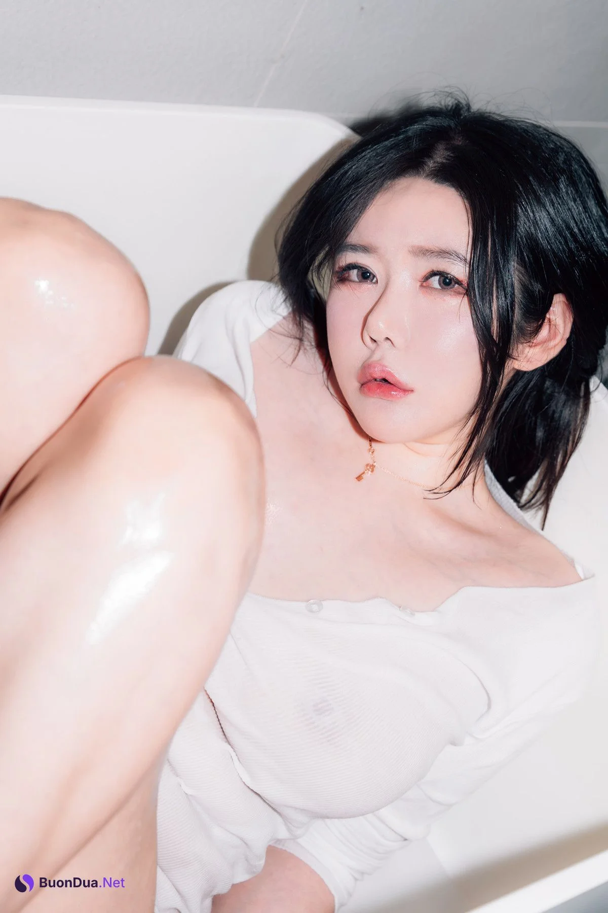 Jisu A 안지수, Photobook ‘Good Day’ Set.01 - Photo 7