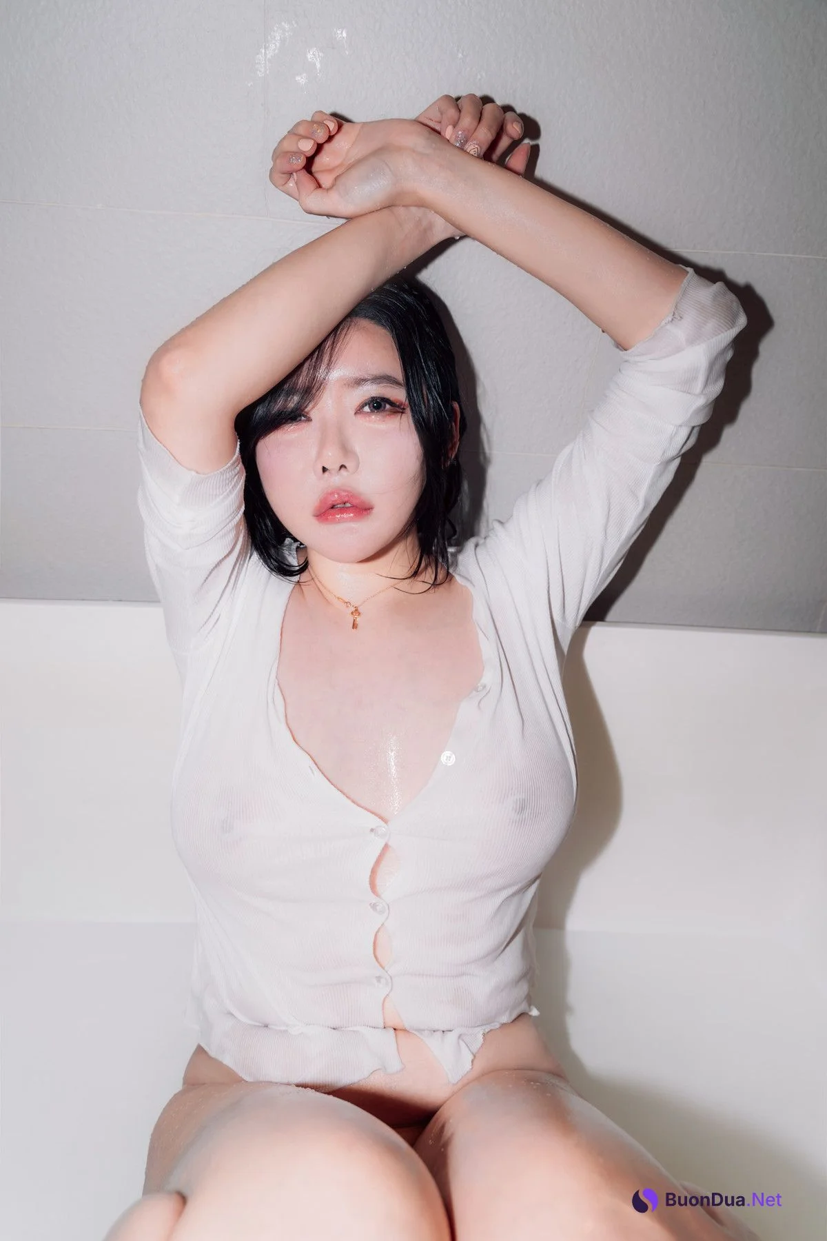 Jisu A 안지수, Photobook ‘Good Day’ Set.01 - Photo 9