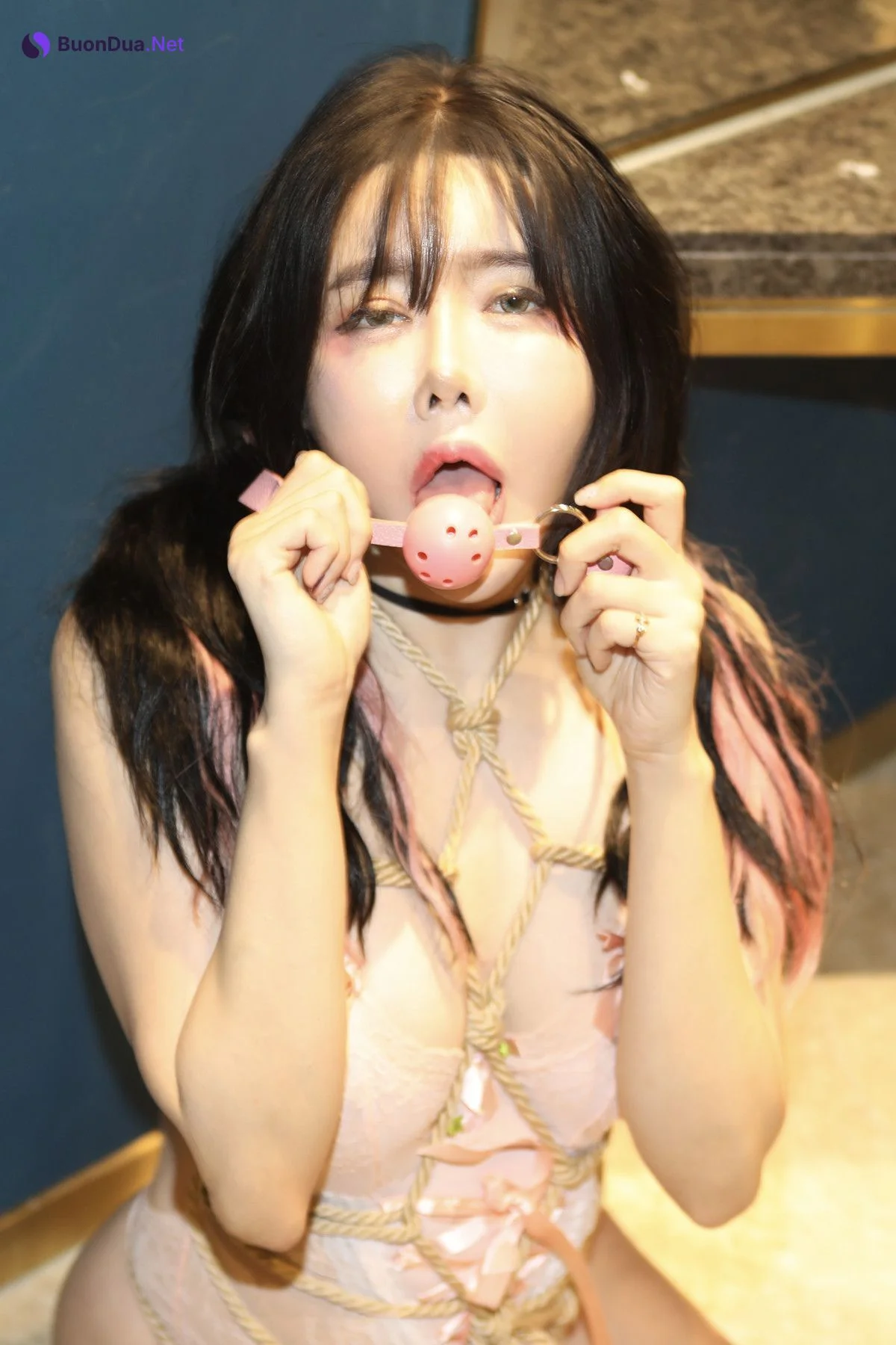 Jisu A 안지수, Photobook ‘With Me Vol.02’ Set.02 - Photo 4