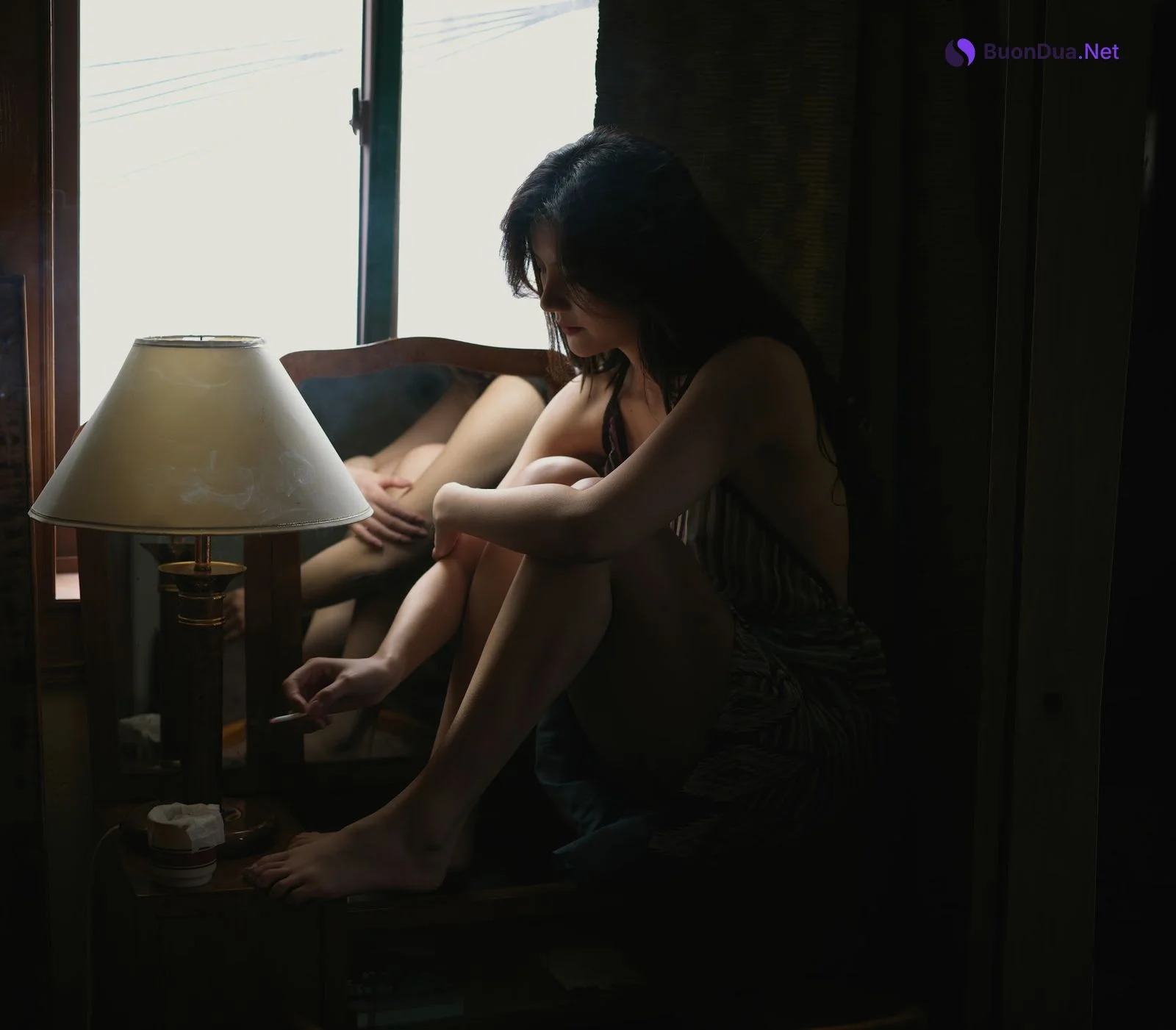 Jiu Shi A Zhu A (就是阿朱啊) – 潮湿感 - รูปภาพ 13