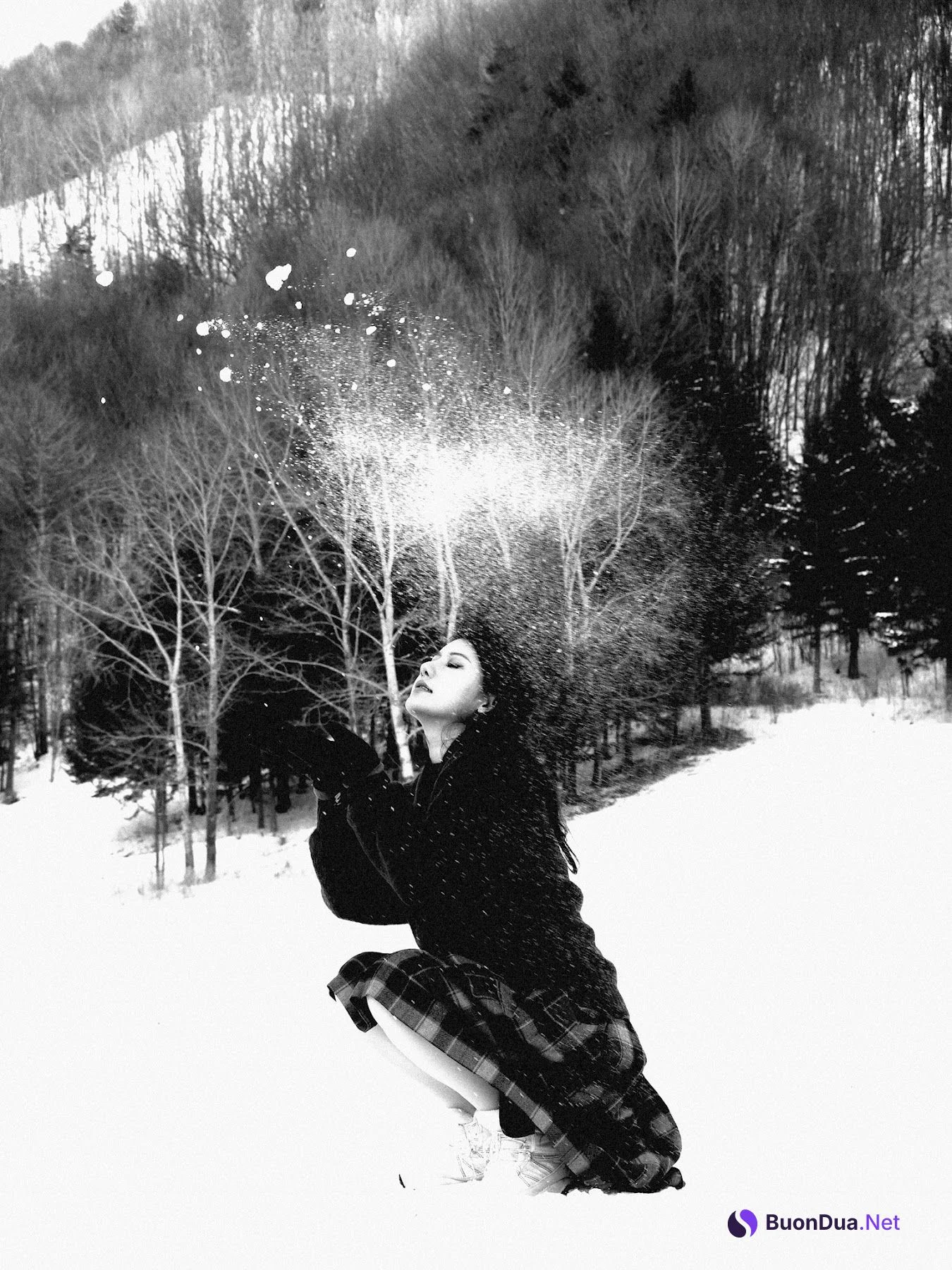 Jiu Shi A Zhu A (就是阿朱啊) – 雪国精灵 - Photo 16