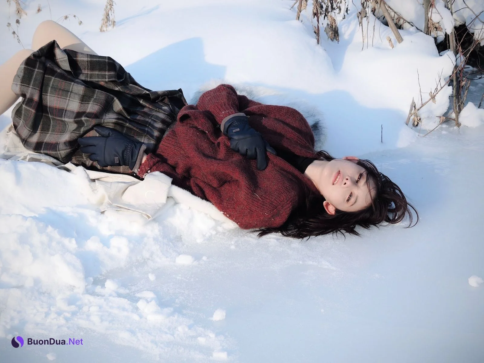 Jiu Shi A Zhu A (就是阿朱啊) – 雪国精灵 - Photo 17