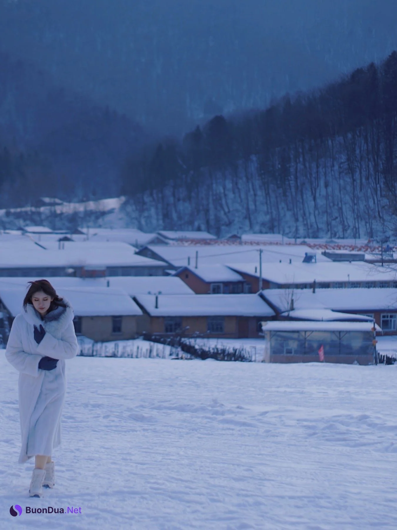 Jiu Shi A Zhu A (就是阿朱啊) – 雪国精灵 - Photo 18