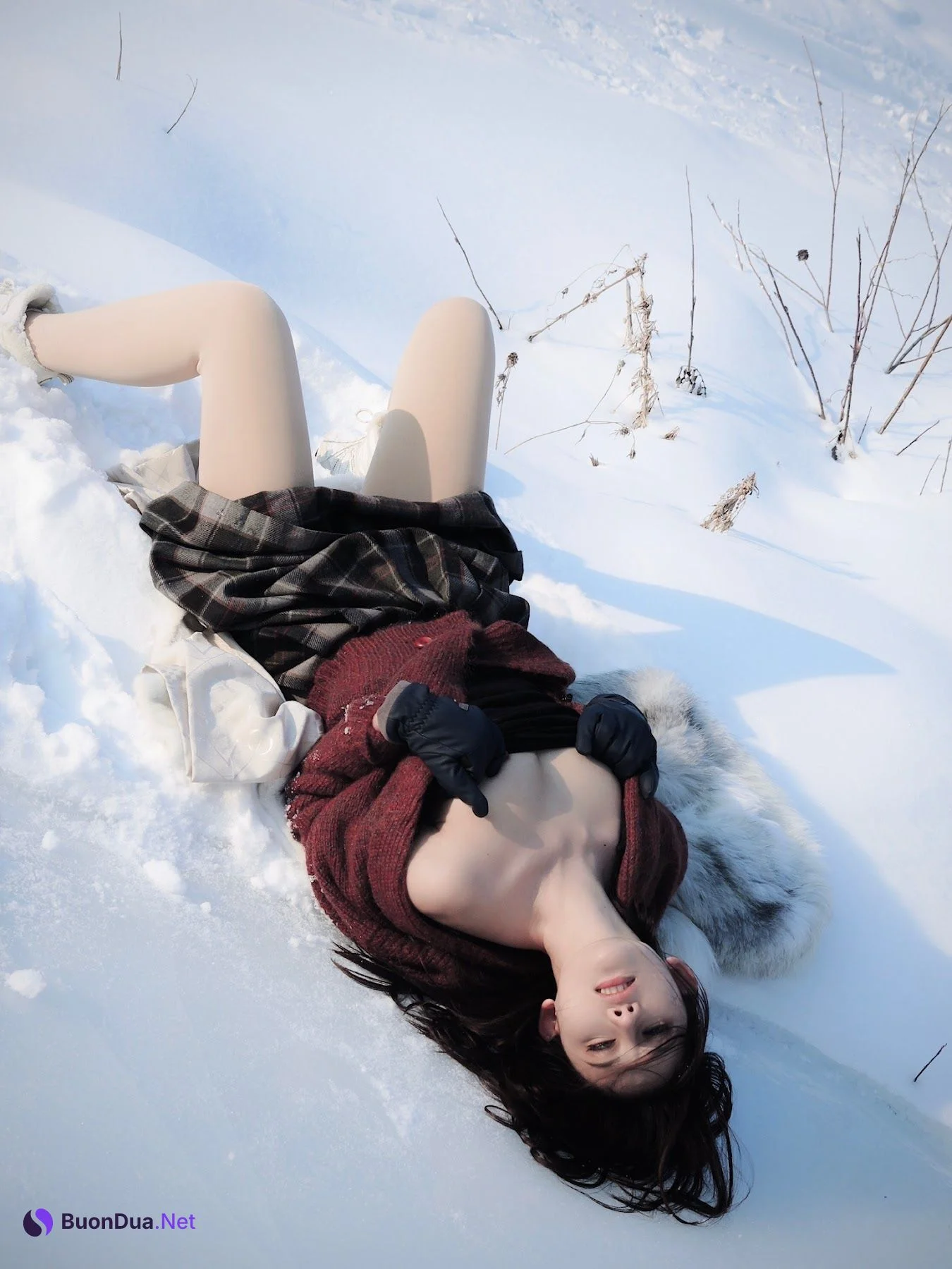 Jiu Shi A Zhu A (就是阿朱啊) – 雪国精灵 - Photo 20