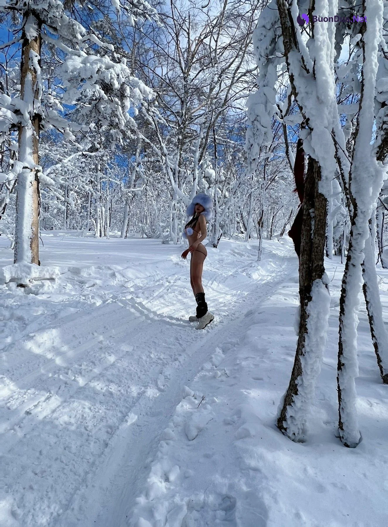 Jiu Shi A Zhu A (就是阿朱啊) – 雪国精灵 - Photo 7