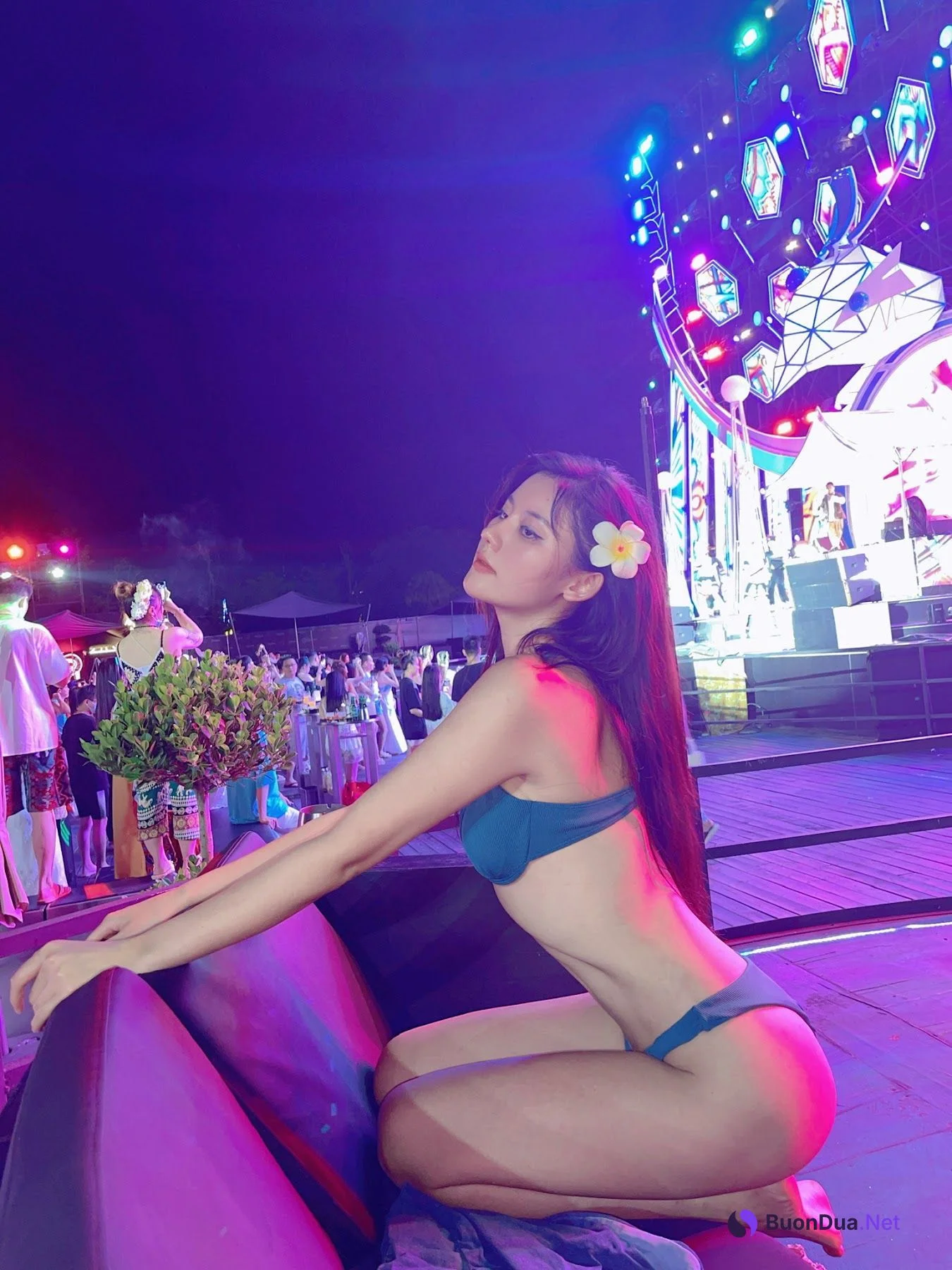 Jiu Shi A Zhu A (就是阿朱啊) – 室外狂欢 - Photo 13