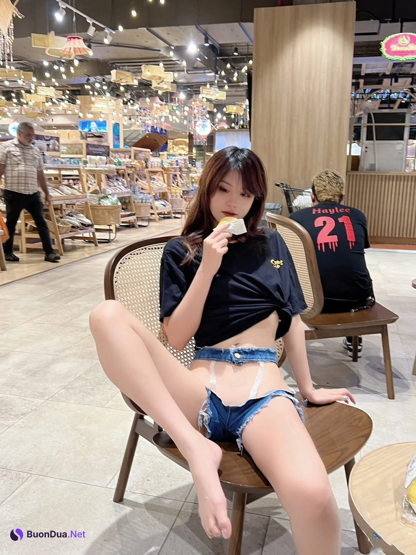 Jiu Shi A Zhu A (就是阿朱啊) – 便利店 - Photo 15