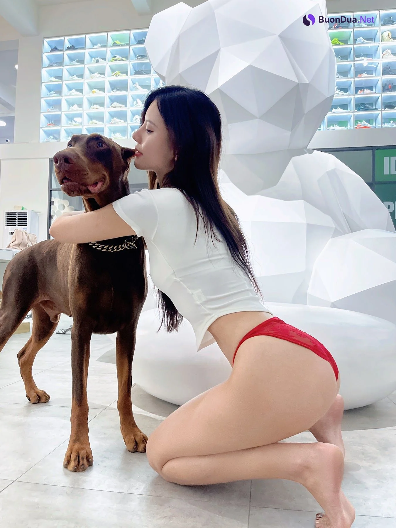 Jiu Shi A Zhu A (就是阿朱啊) – 优享合集 - รูปภาพ 10