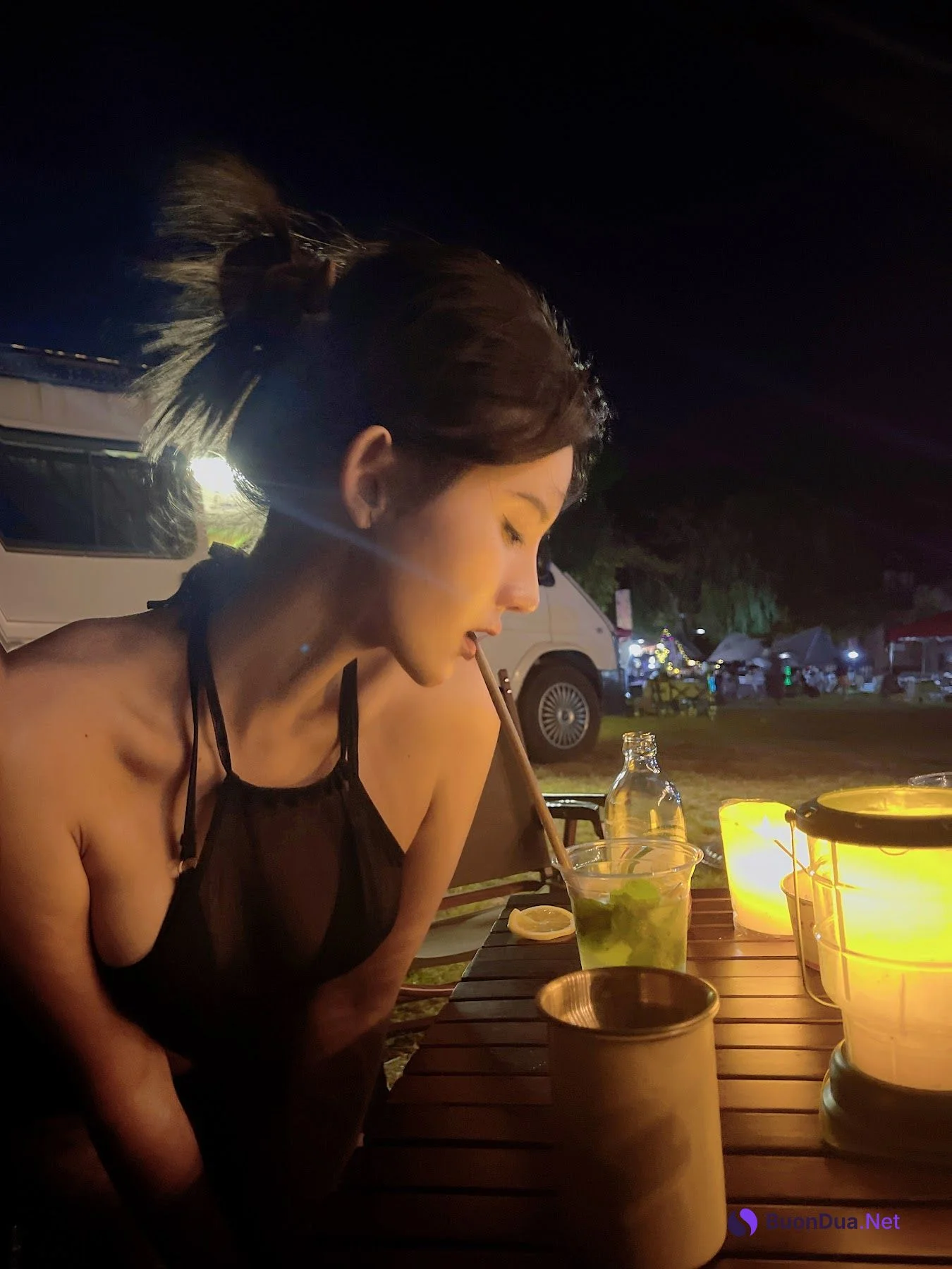 Jiu Shi A Zhu A (就是阿朱啊) – 露营之夜 - Photo 10