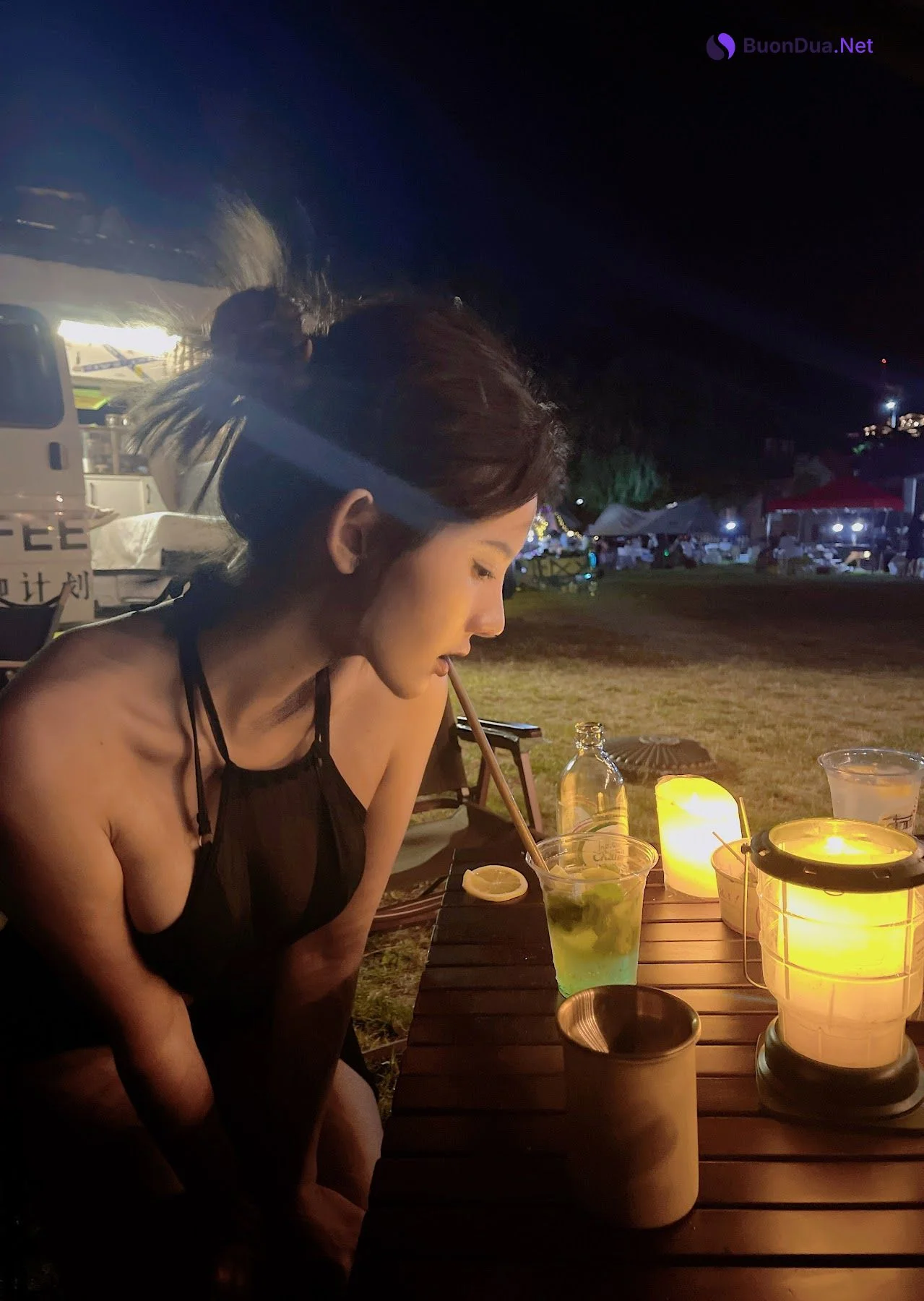 Jiu Shi A Zhu A (就是阿朱啊) – 露营之夜 - Photo 11