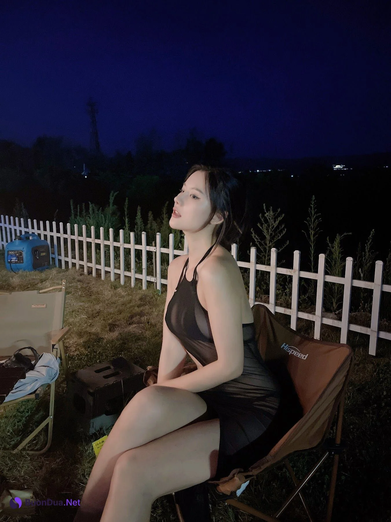Jiu Shi A Zhu A (就是阿朱啊) – 露营之夜 - Photo 2