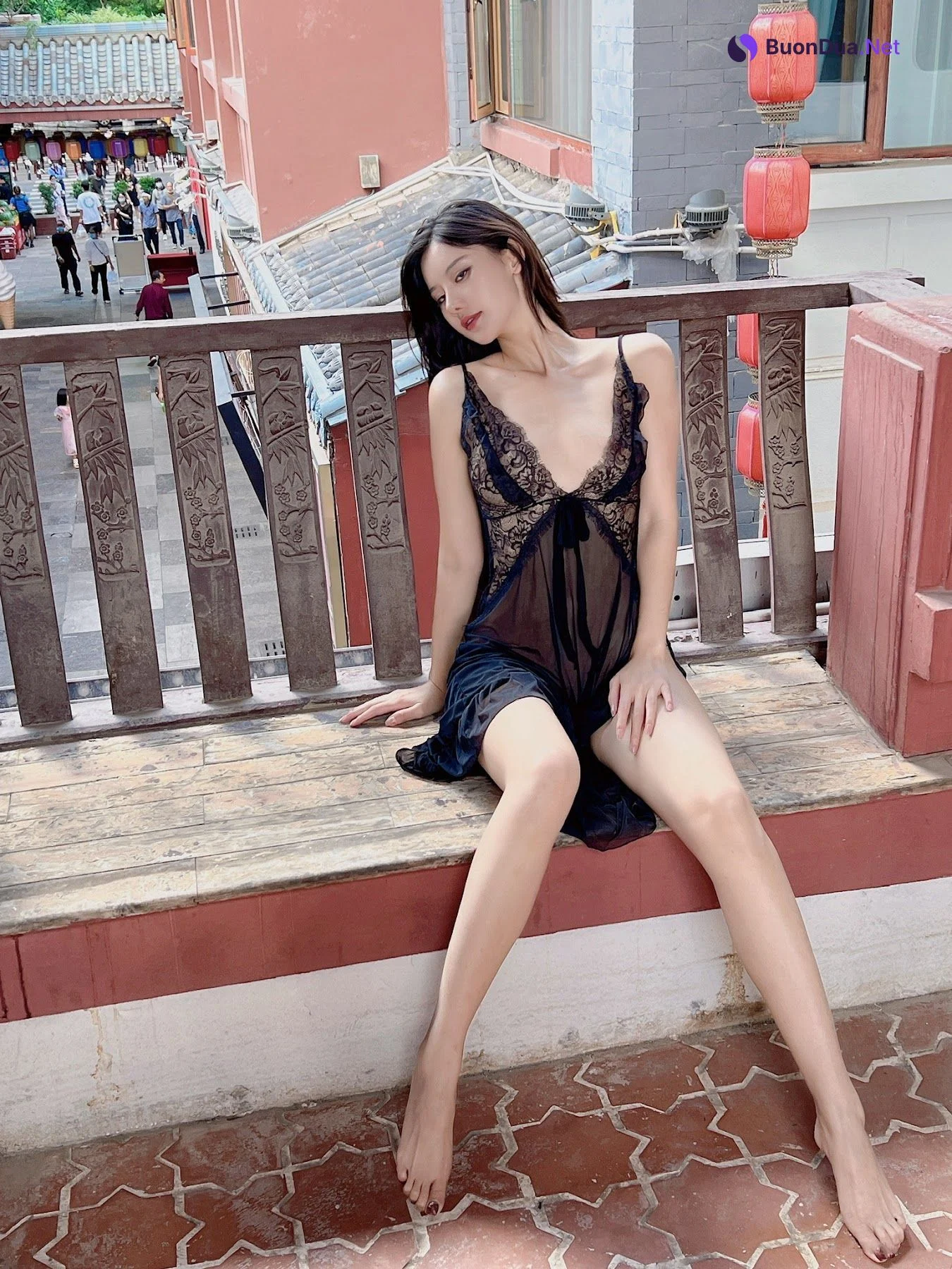 Jiu Shi A Zhu A (就是阿朱啊) – 人来人往 - Photo 7