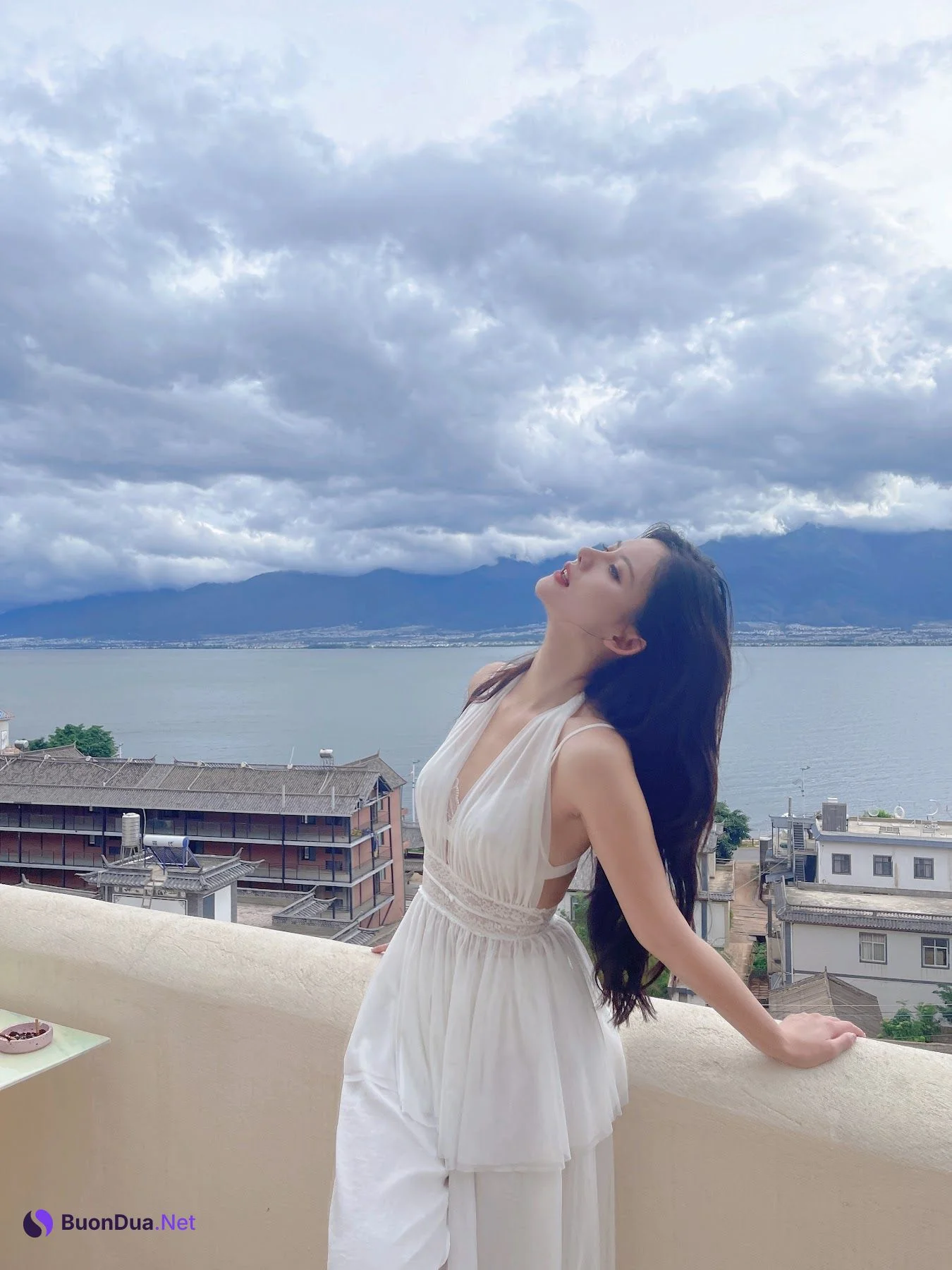 Jiu Shi A Zhu A (就是阿朱啊) – 撩开裙子 - Photo 18