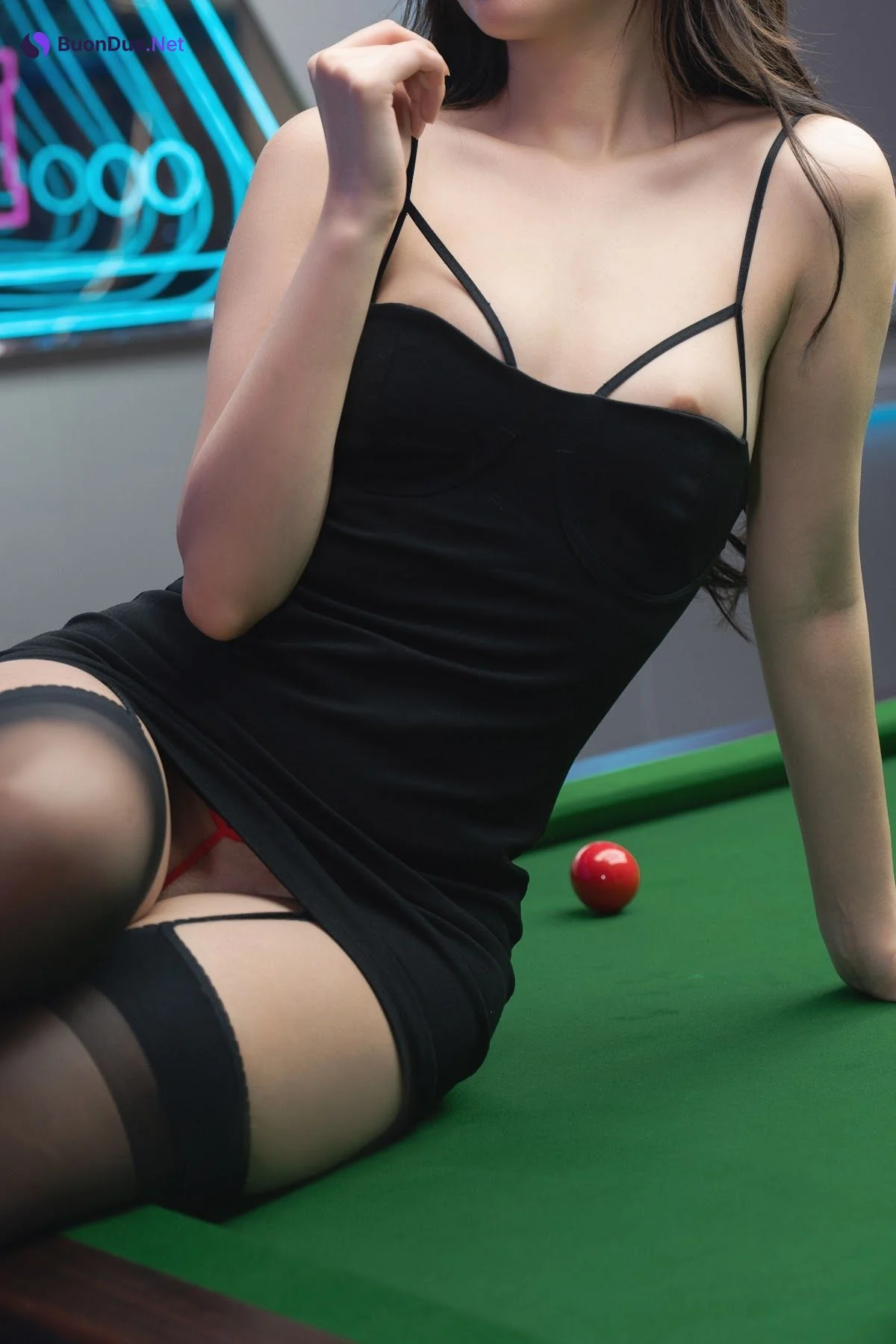 Jiu Shi A Zhu A (就是阿朱啊) – 台球 - Photo 12