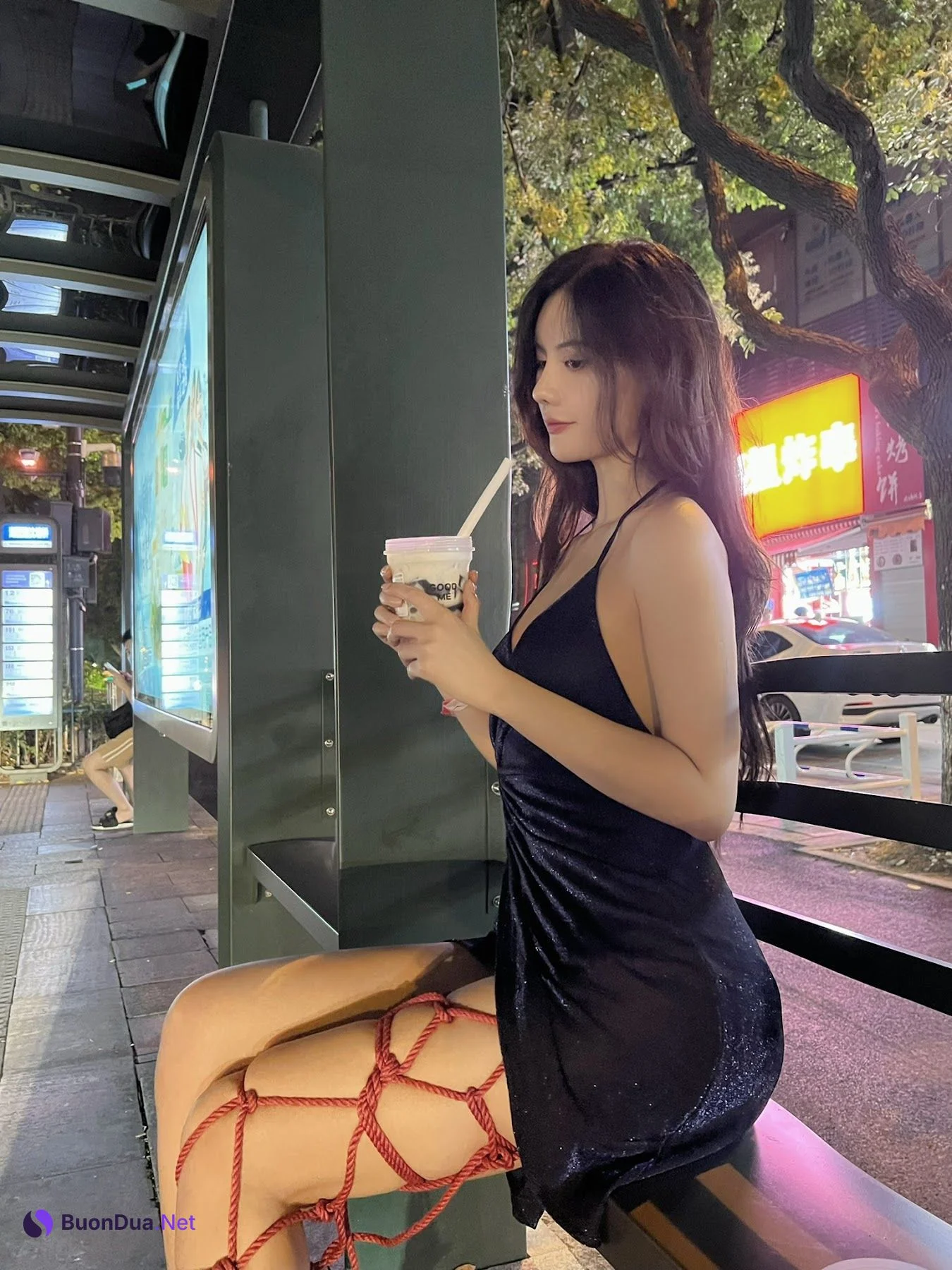 Jiu Shi A Zhu A (就是阿朱啊) – 合集 - Photo 13