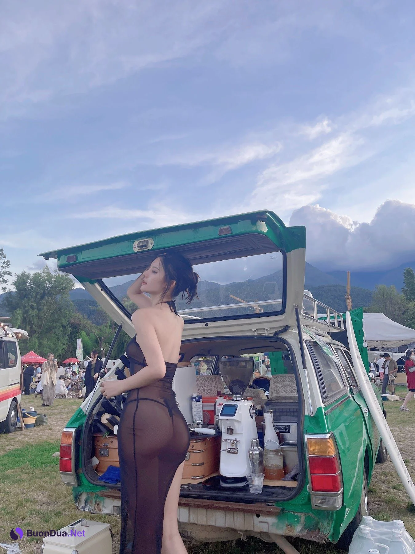Jiu Shi A Zhu A (就是阿朱啊) – 好多人拍我，一起玩吧 - Photo 13