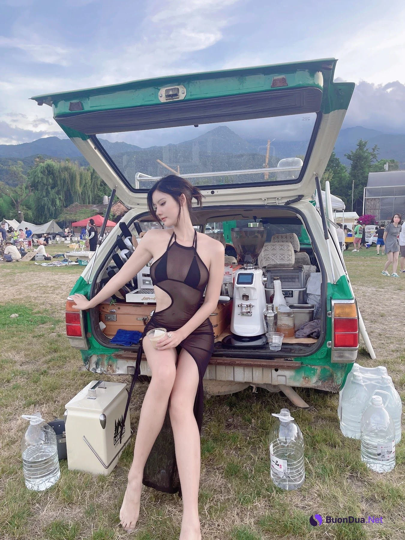 Jiu Shi A Zhu A (就是阿朱啊) – 好多人拍我，一起玩吧 - Photo 9