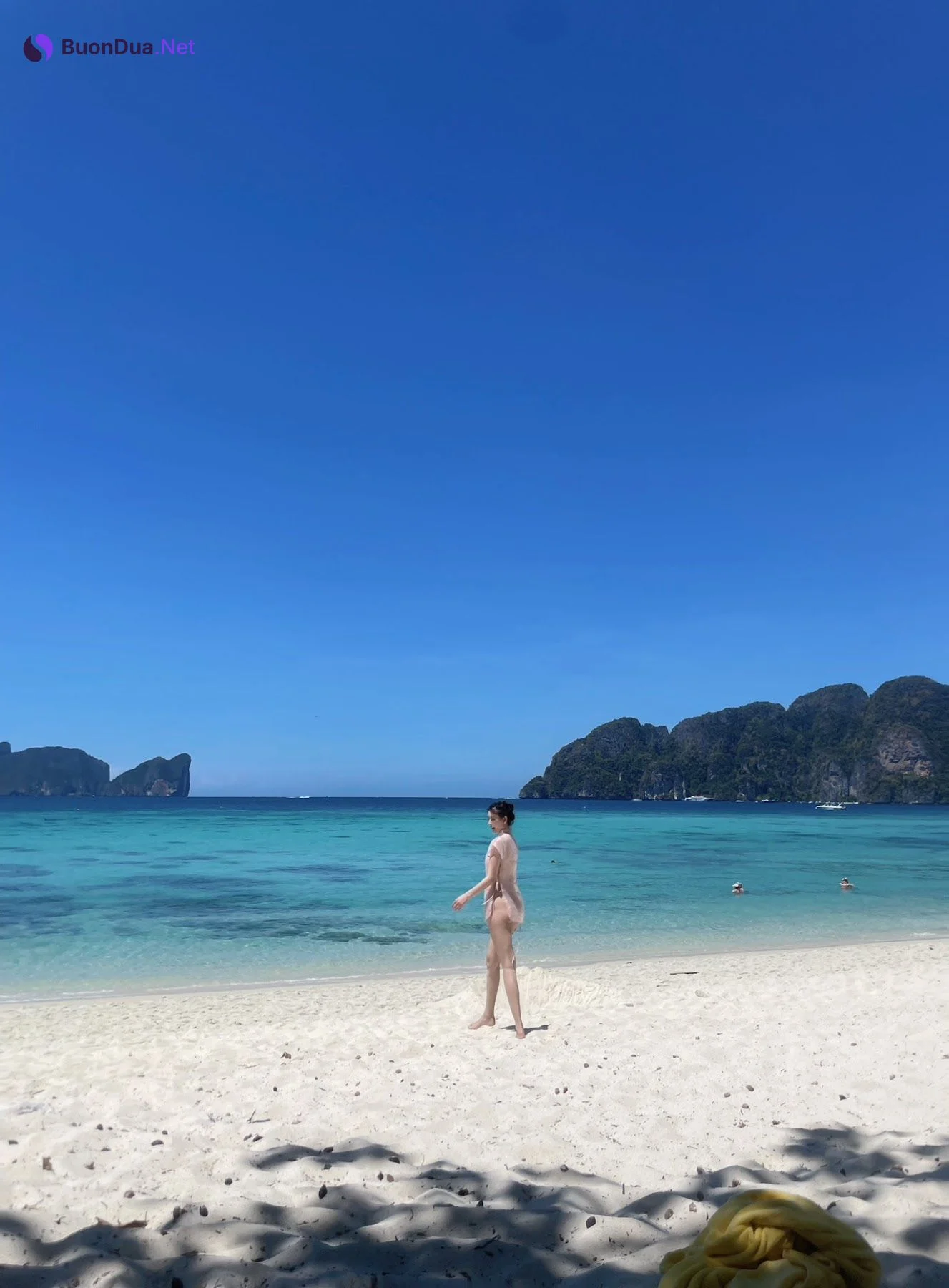 Jiu Shi A Zhu A (就是阿朱啊) – 紫色纱裙&美人鱼&古风粉红佳人 - Photo 6