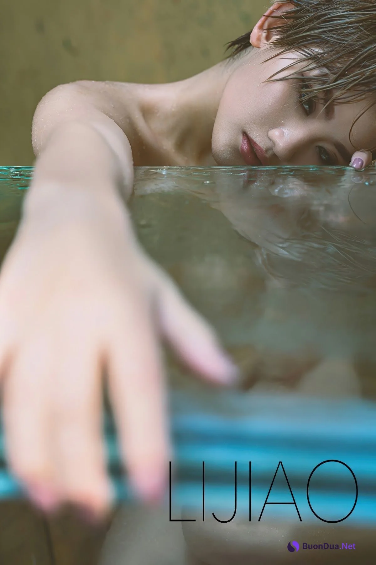 Jiu Shi A Zhu A (就是阿朱啊) – Premium Photo Set Collection No.007 - Photo 9