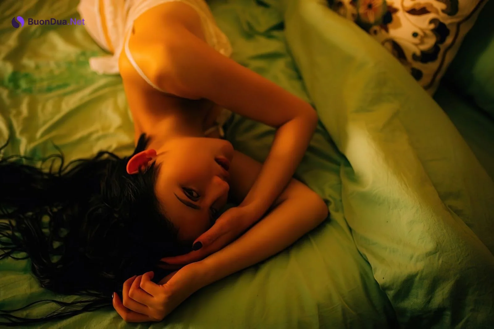 Jiu Shi A Zhu A (就是阿朱啊) – Premium Photo Set Collection No.009 - รูปภาพ 11