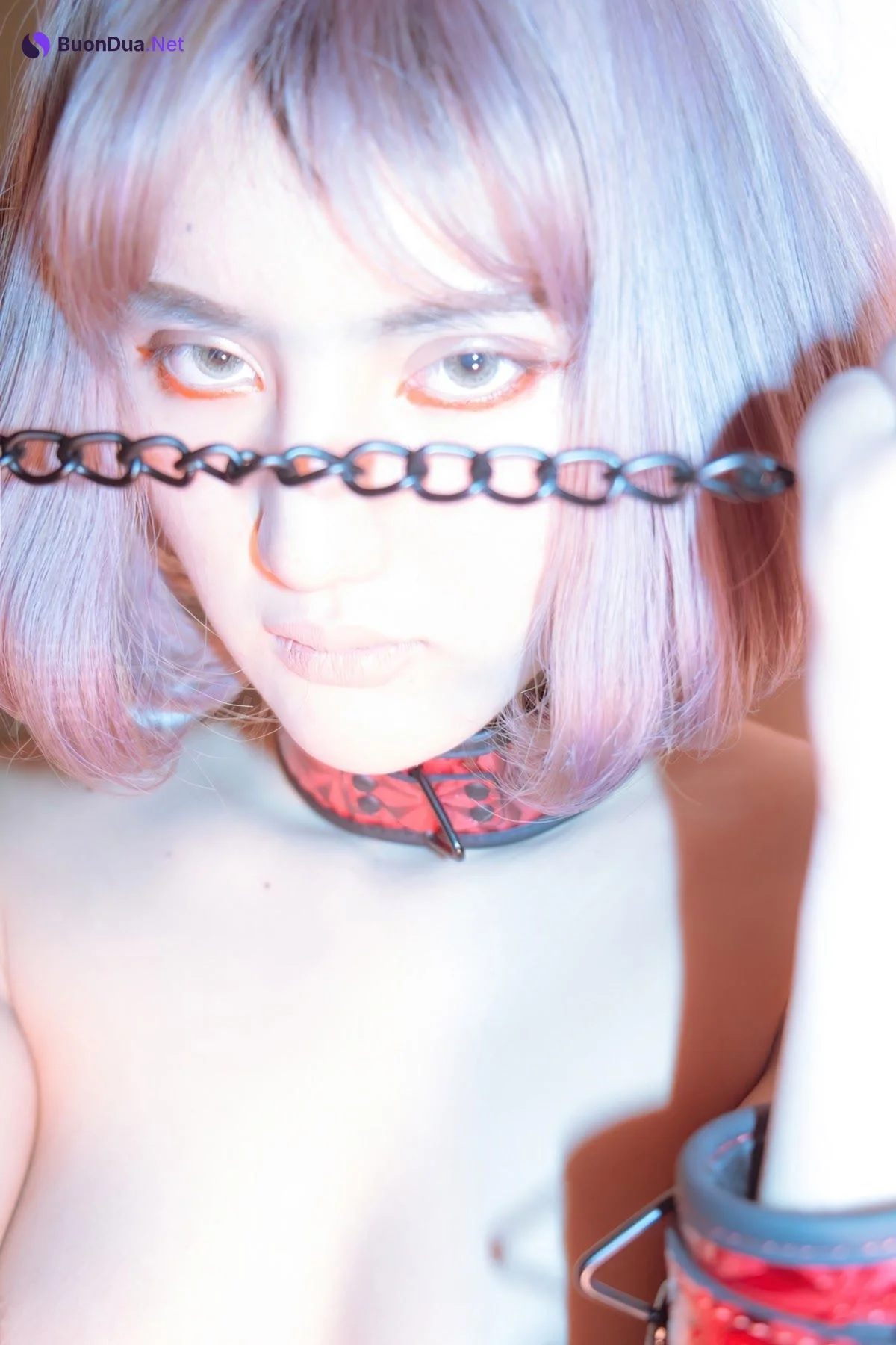 Jiu Shi A Zhu A (就是阿朱啊) – Premium Photo Set Collection No.009 - รูปภาพ 6