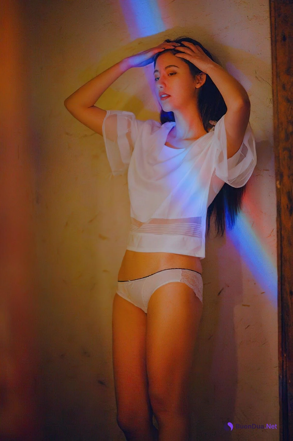 Jiu Shi A Zhu A (就是阿朱啊) – Premium Photo Set Collection No.010 - รูปภาพ 11