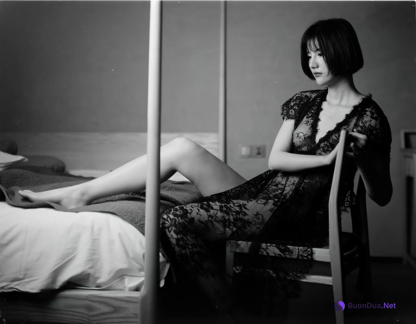Jiu Shi A Zhu A (就是阿朱啊) – Premium Photo Set Collection No.012 - Photo 10