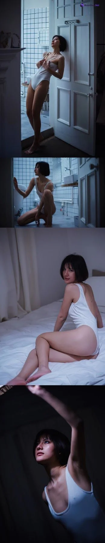 Jiu Shi A Zhu A (就是阿朱啊) – Premium Photo Set Collection No.012 - Photo 7