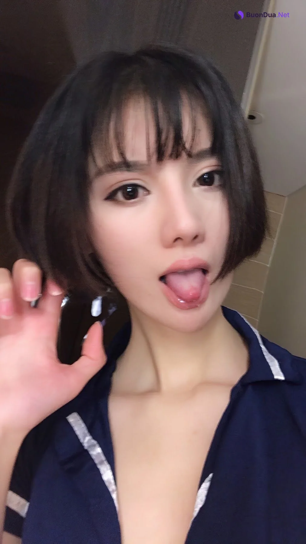 Jiu Shi A Zhu A (就是阿朱啊) – Premium Photo Set Collection No.14 - รูปภาพ 9