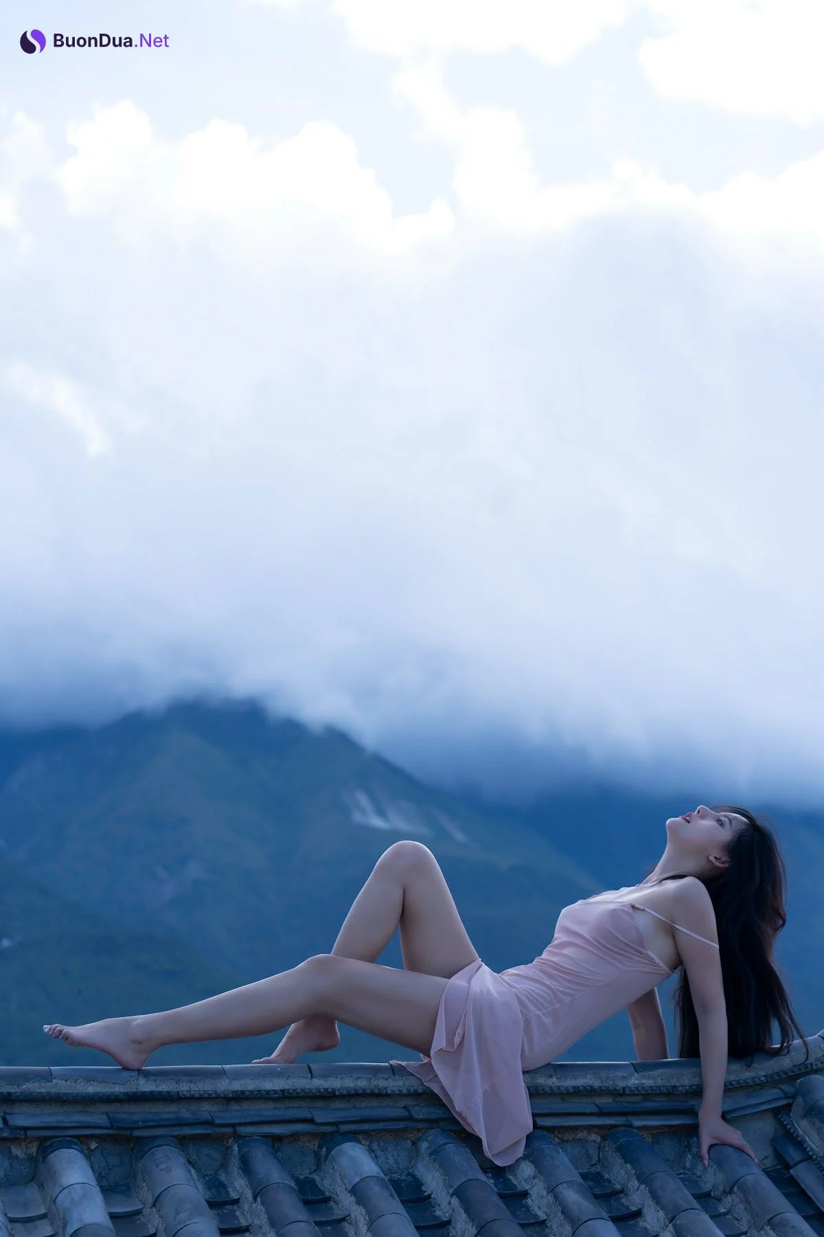 Jiu Shi A Zhu A (就是阿朱啊) – The Roof - Photo 14