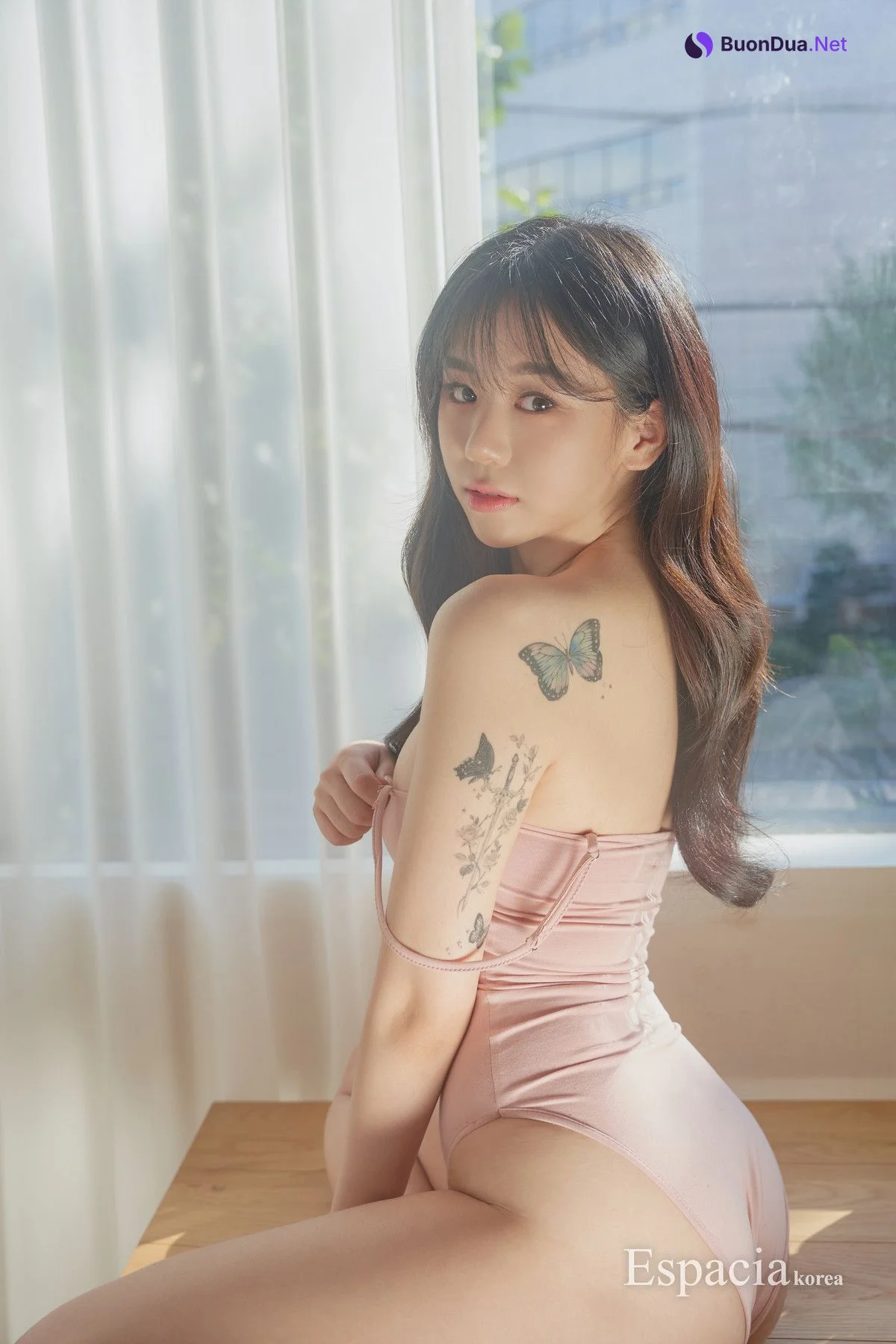JJUDY [Espacia Korea] ESP#002 - Photo 12