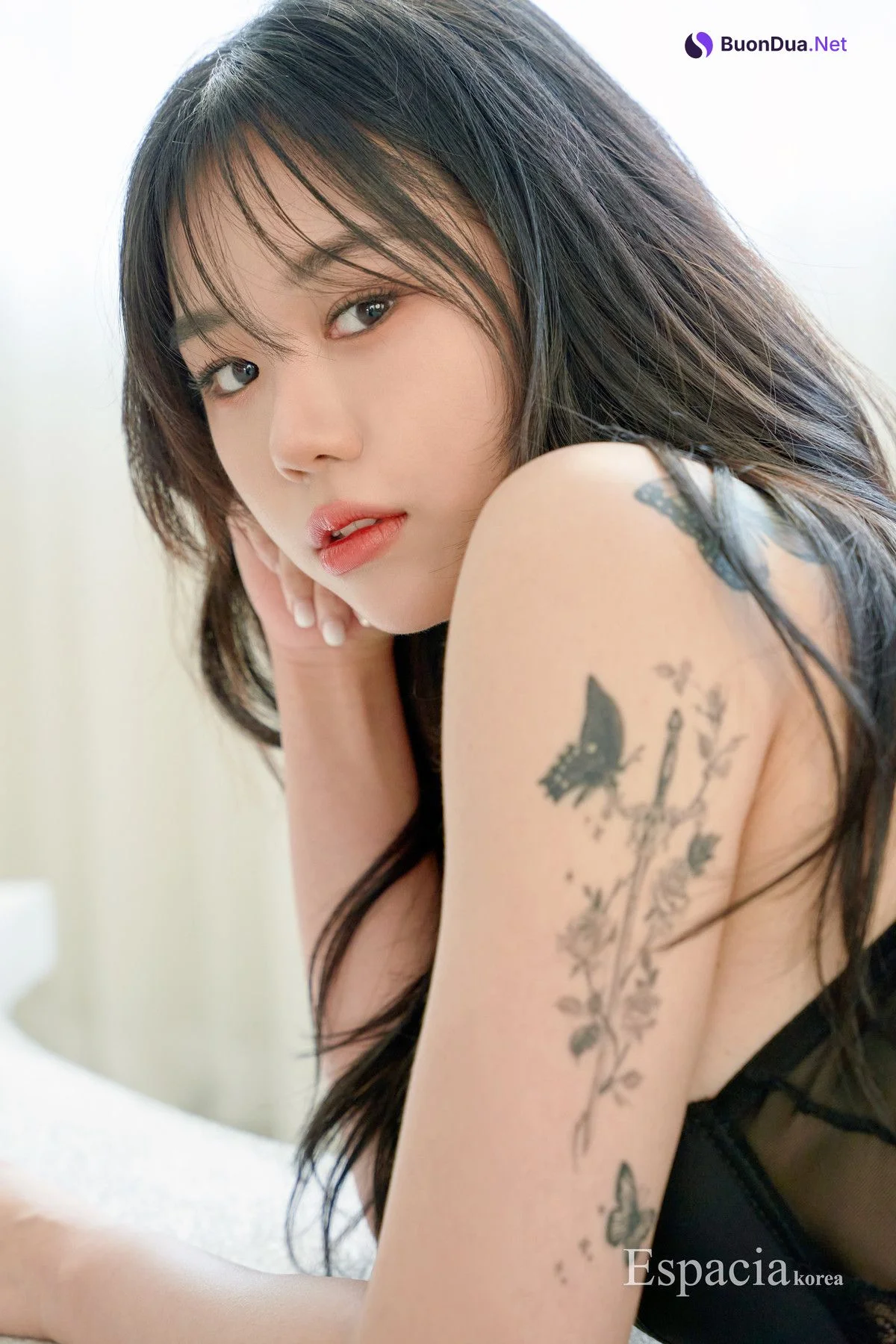 JJUDY, [Espacia Korea] ESP#007 - Photo 12