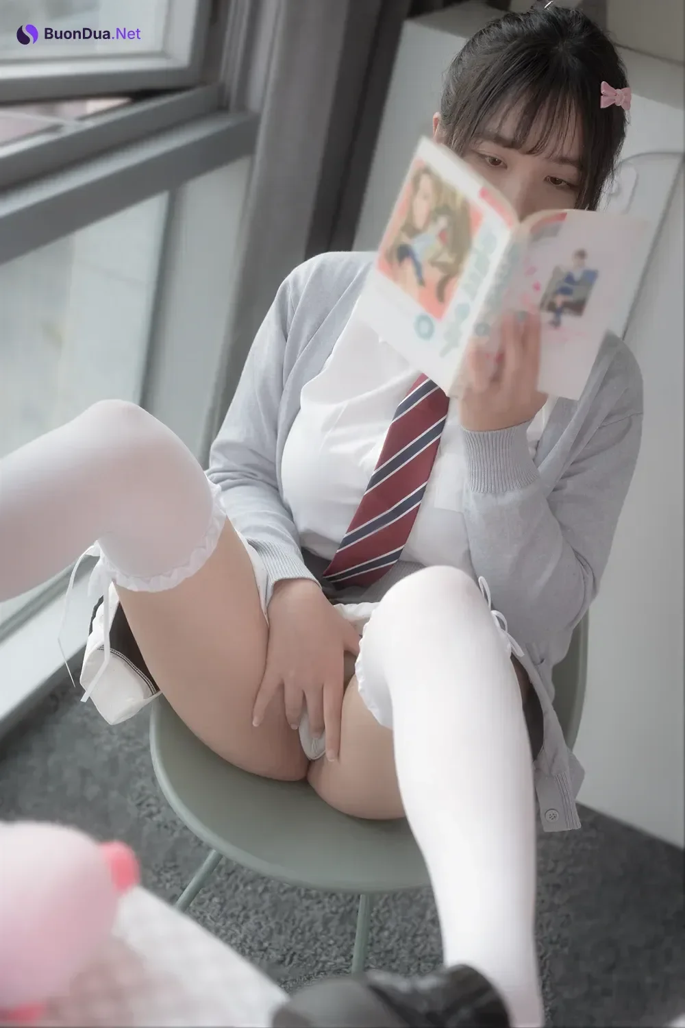 JJUDY – X-LEVEL 「Vol.75 The Intruder After School」 - Photo 4