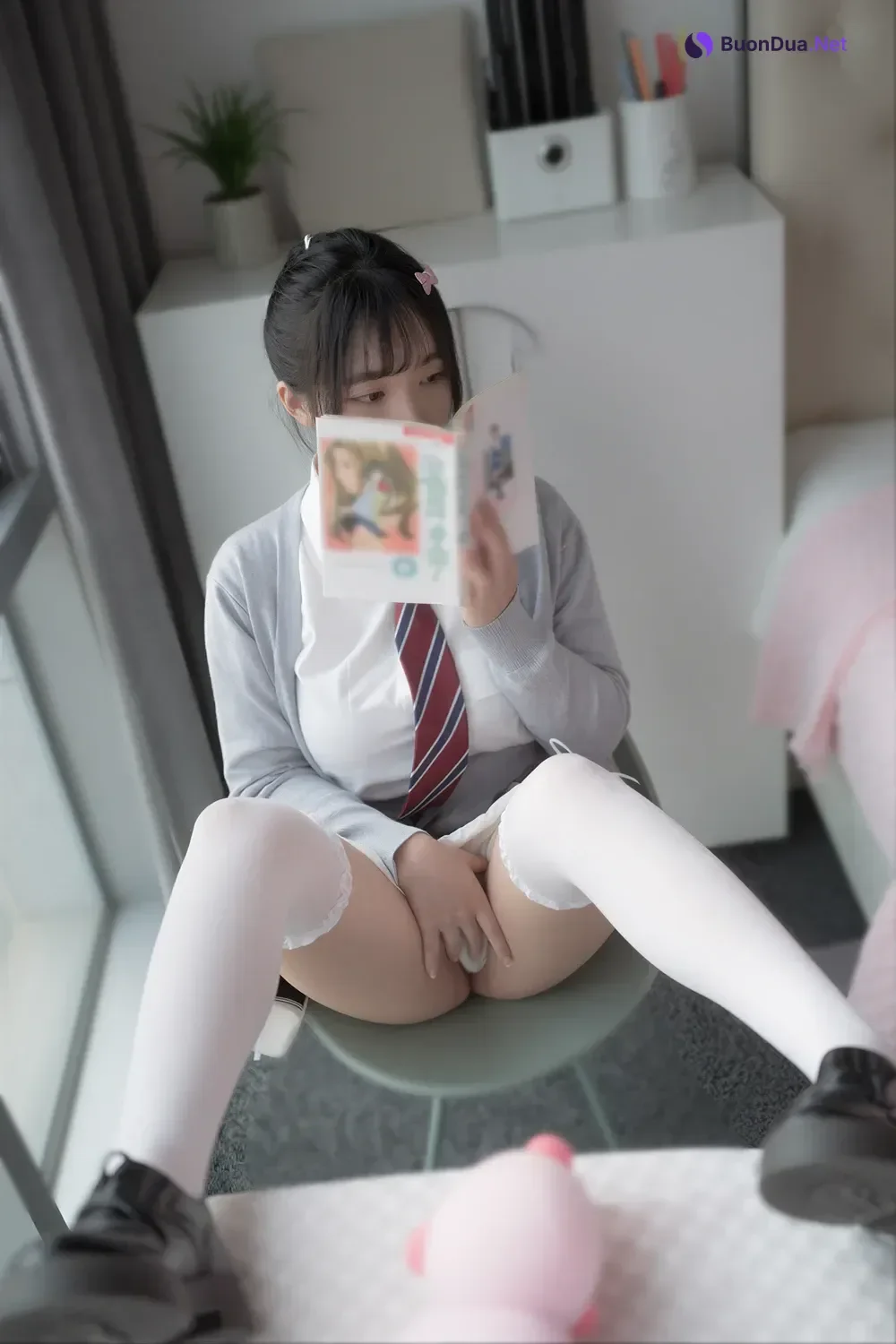 JJUDY – X-LEVEL 「Vol.75 The Intruder After School」 - Photo 5